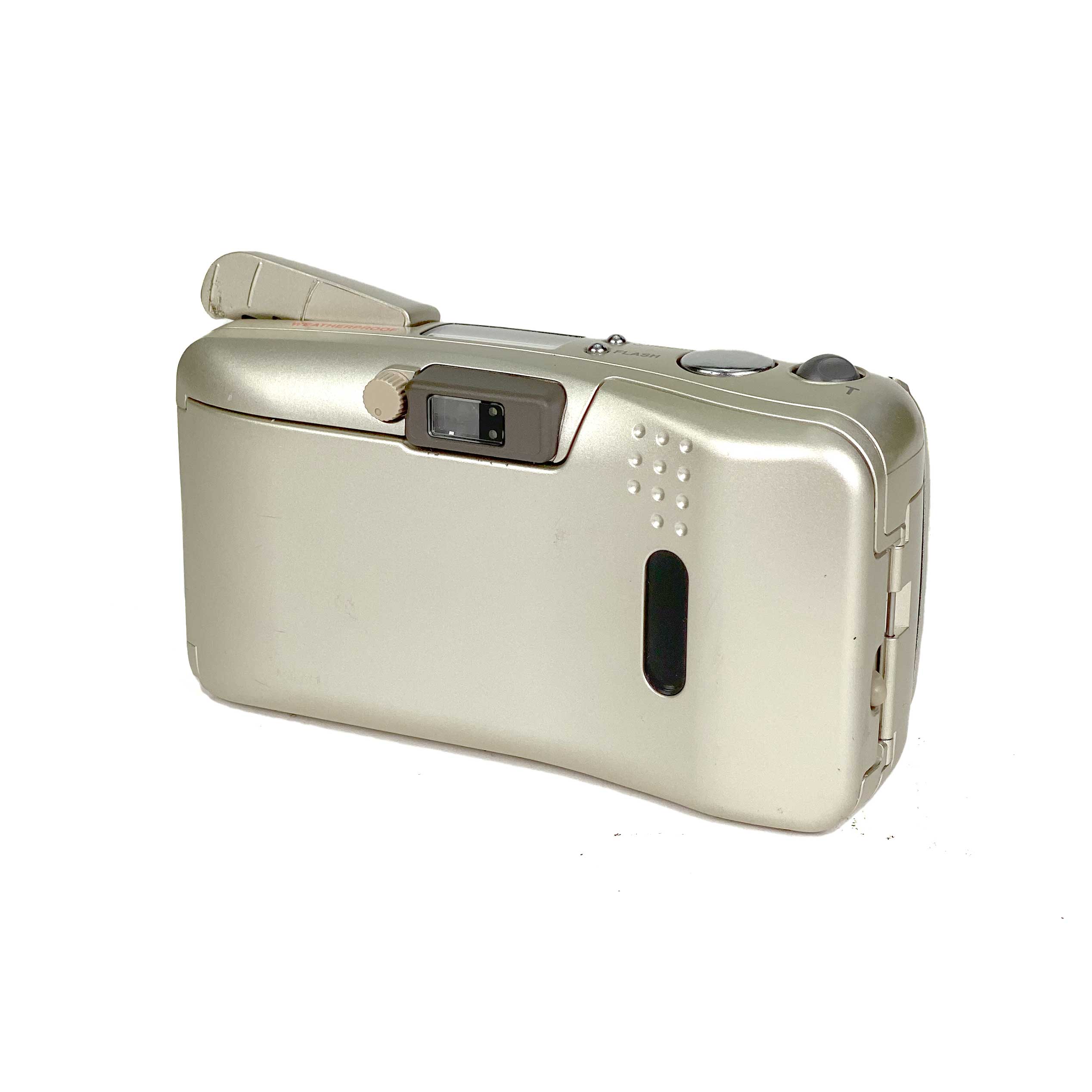 Olympus Mju Zoom 105 – Retro Camera Shop