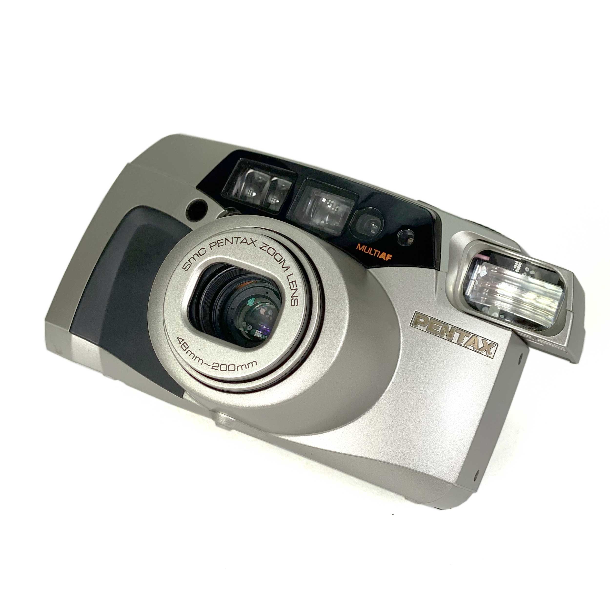 Pentax Espio 200 – Retro Camera Shop