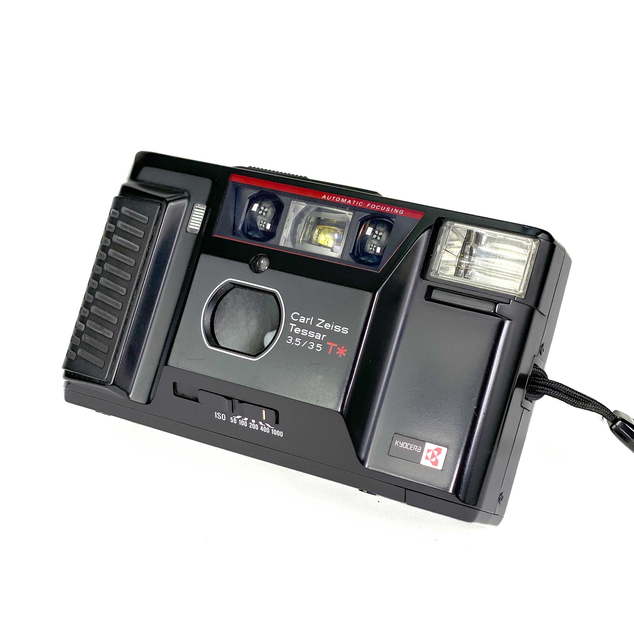 Yashica T AF – Retro Camera Shop