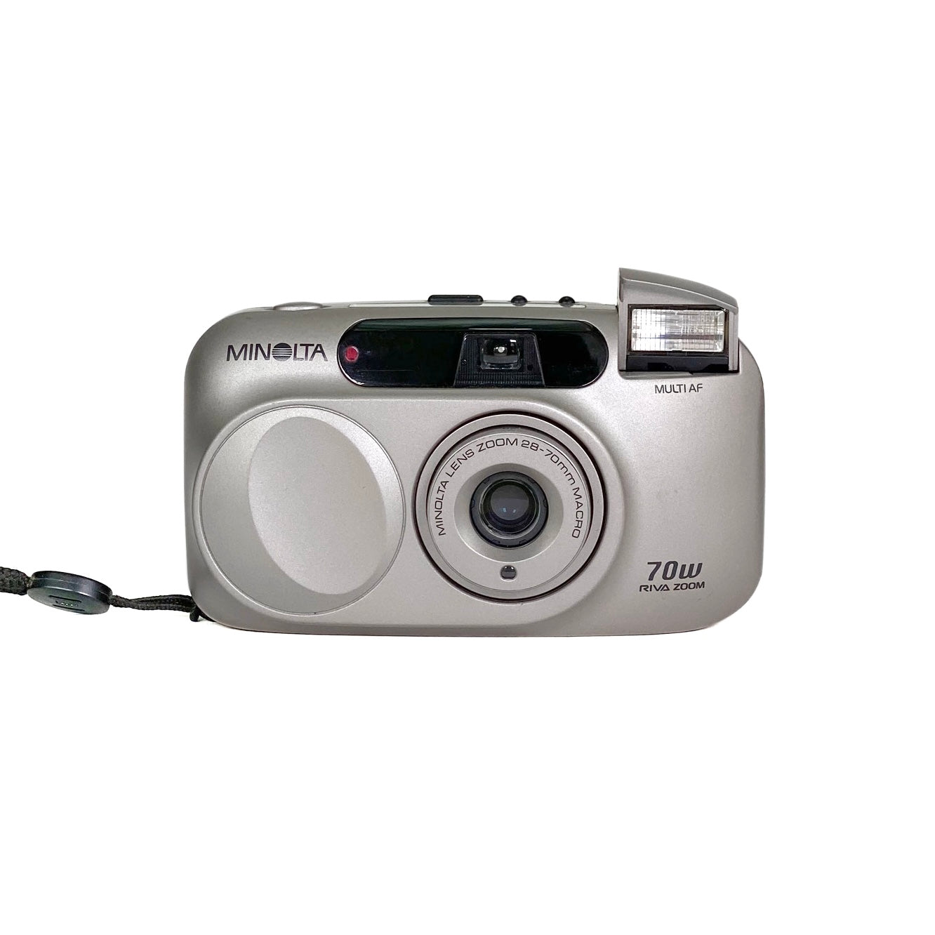 Minolta 70W Riva Zoom – Retro Camera Shop