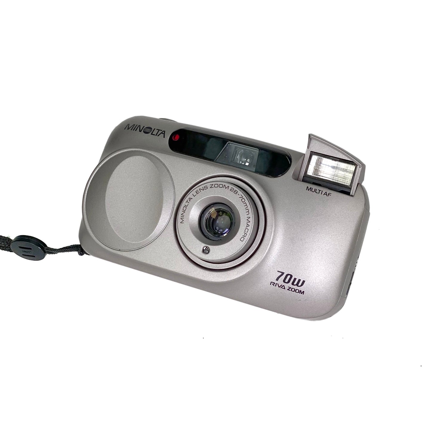 Minolta 70W Riva Zoom – Retro Camera Shop