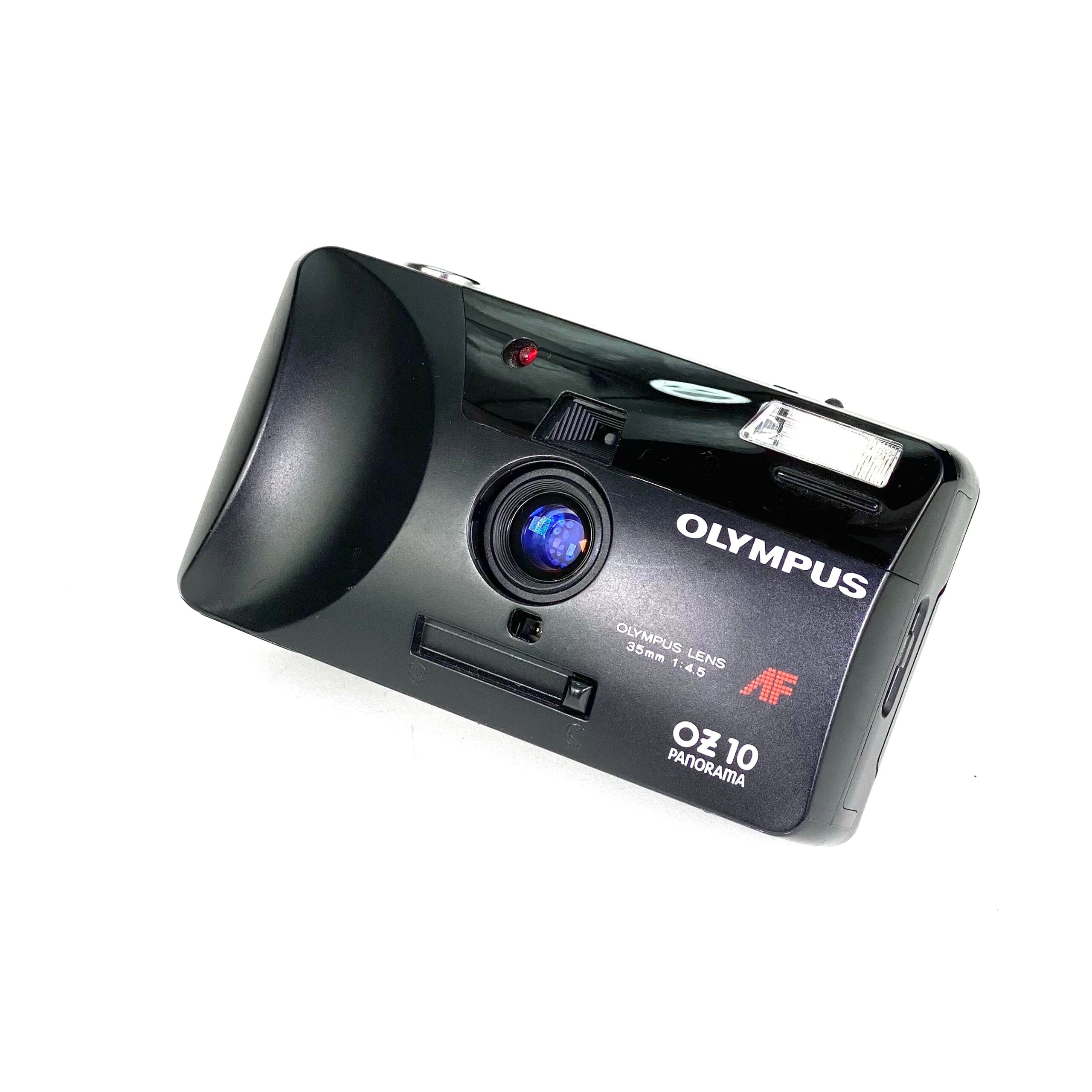 Olympus OZ 10 Panorama – Retro Camera Shop