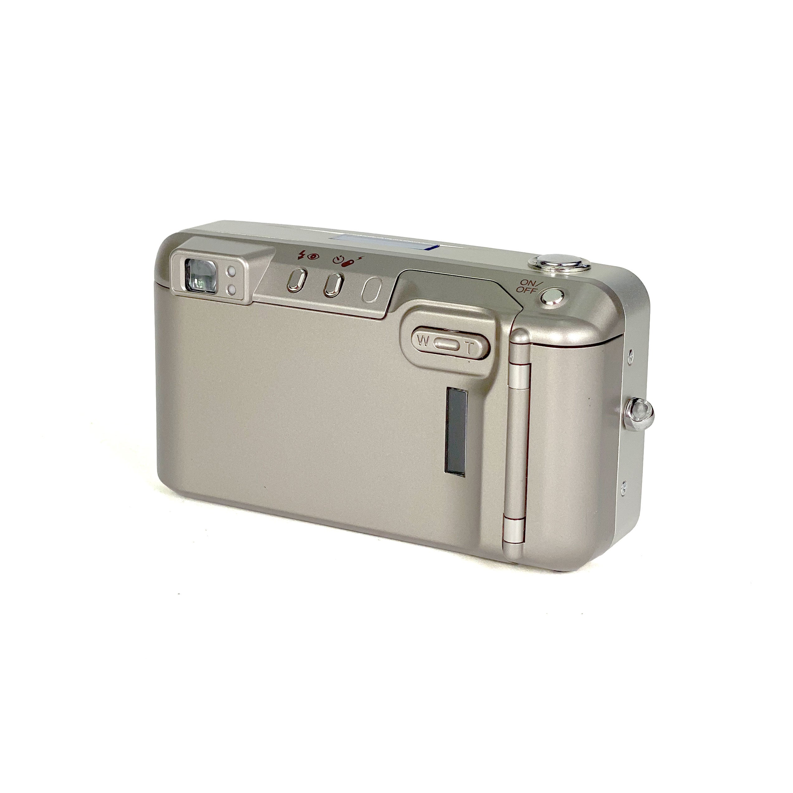 Minolta 125 Riva Zoom – Retro Camera Shop