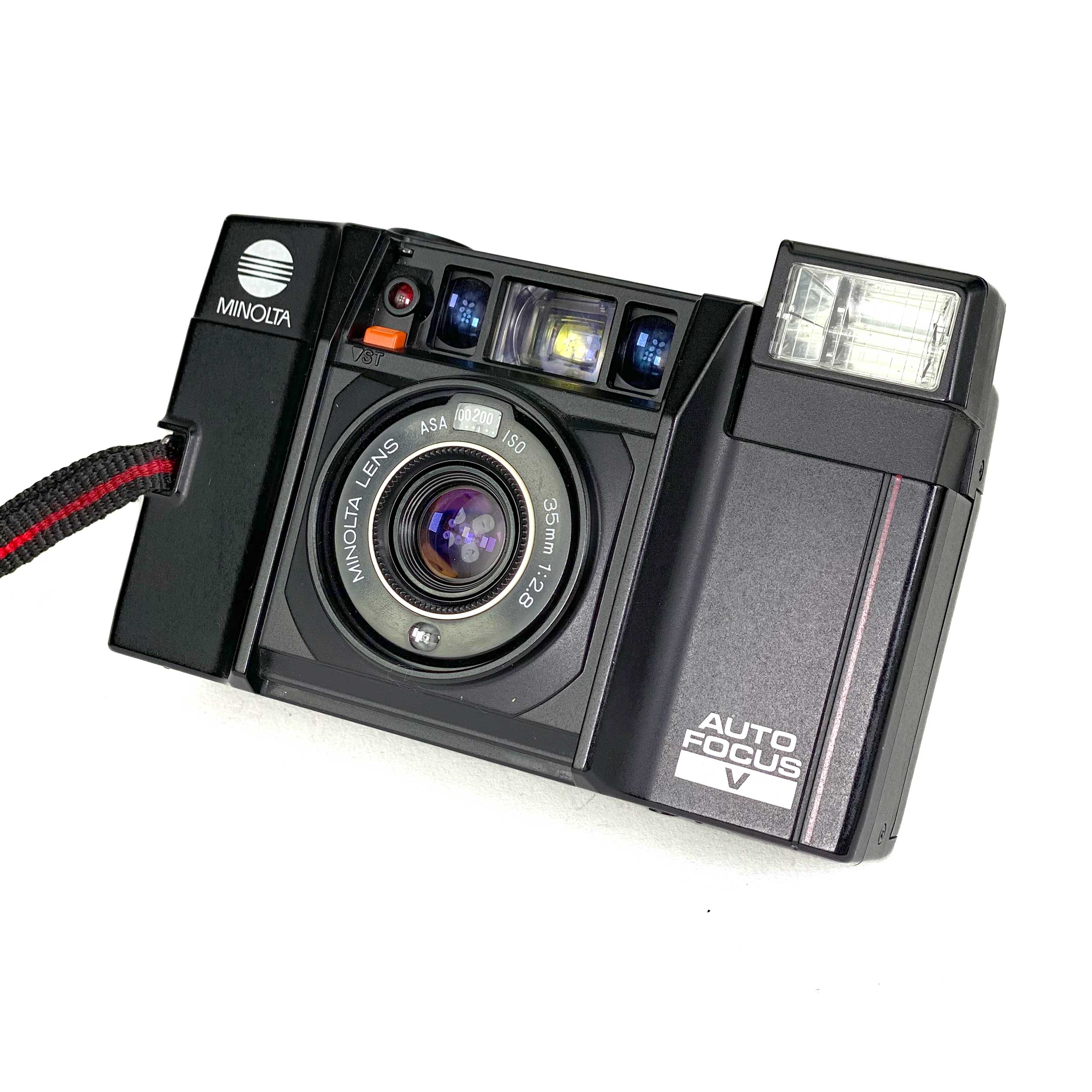 Minolta AF-S V – Retro Camera Shop