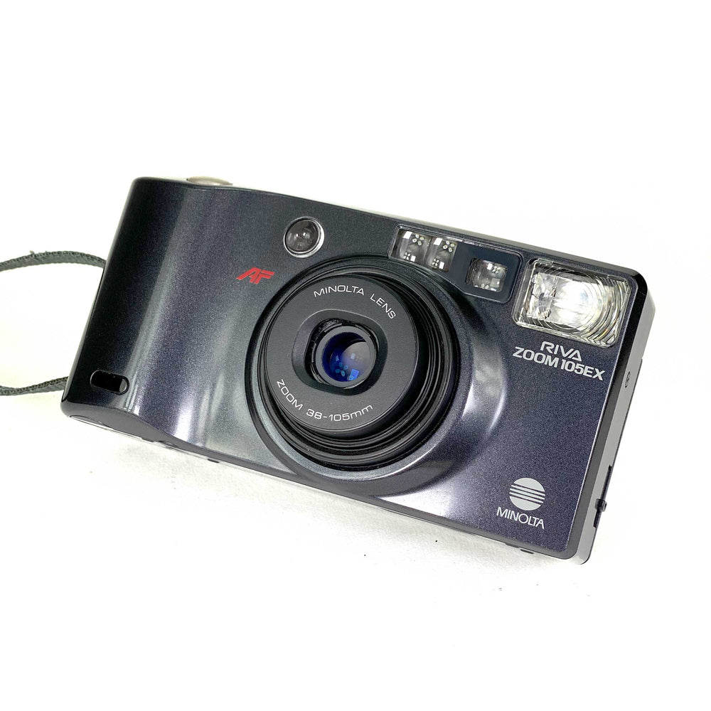minolta riva zoom 105ex
