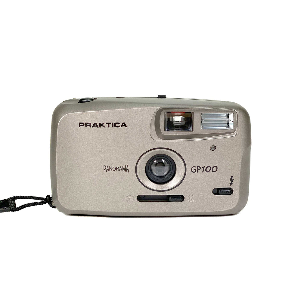 Praktica GP 100 Focus Free 35mm Camera – Retro Camera Shop