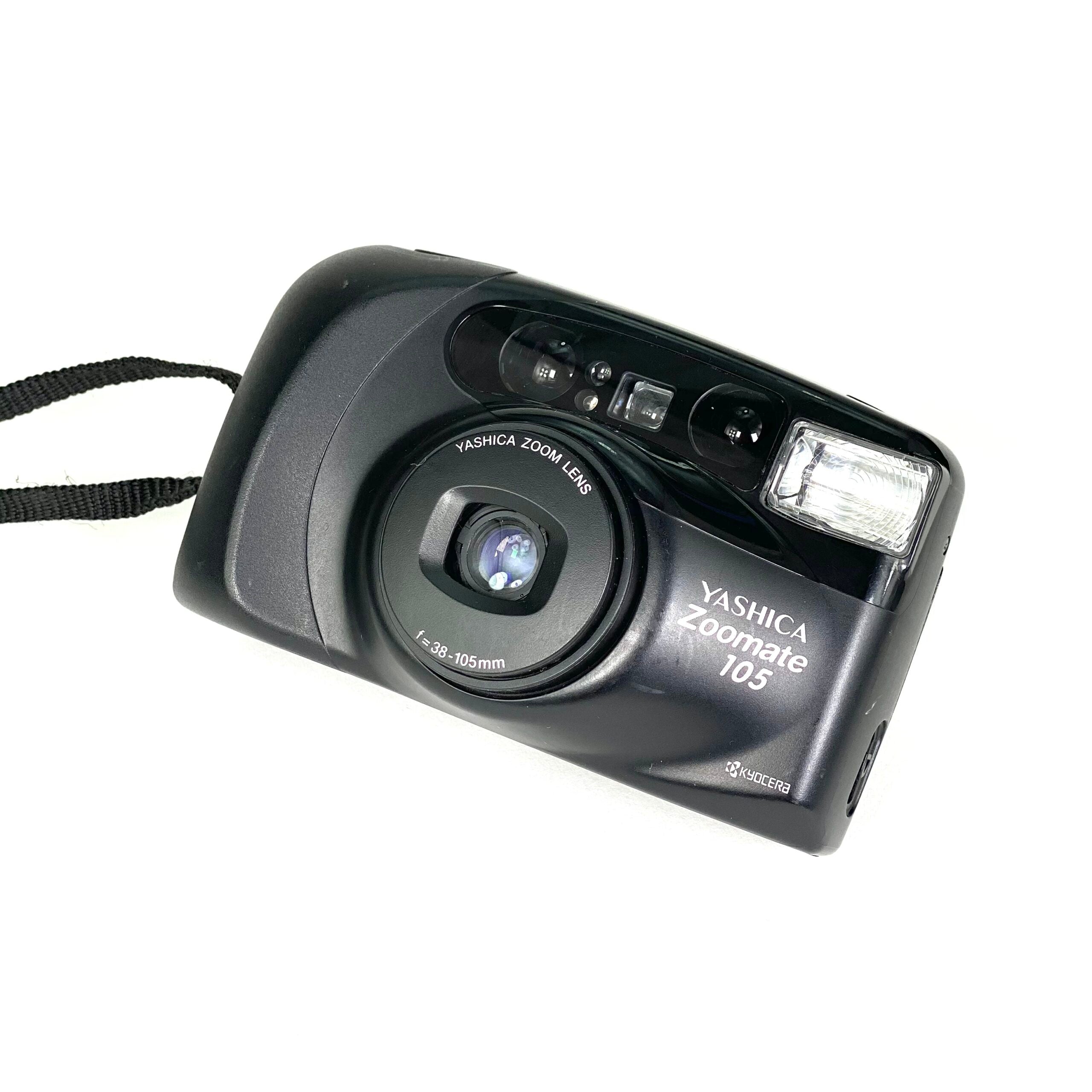 Yashica Zoomate 105 – Retro Camera Shop