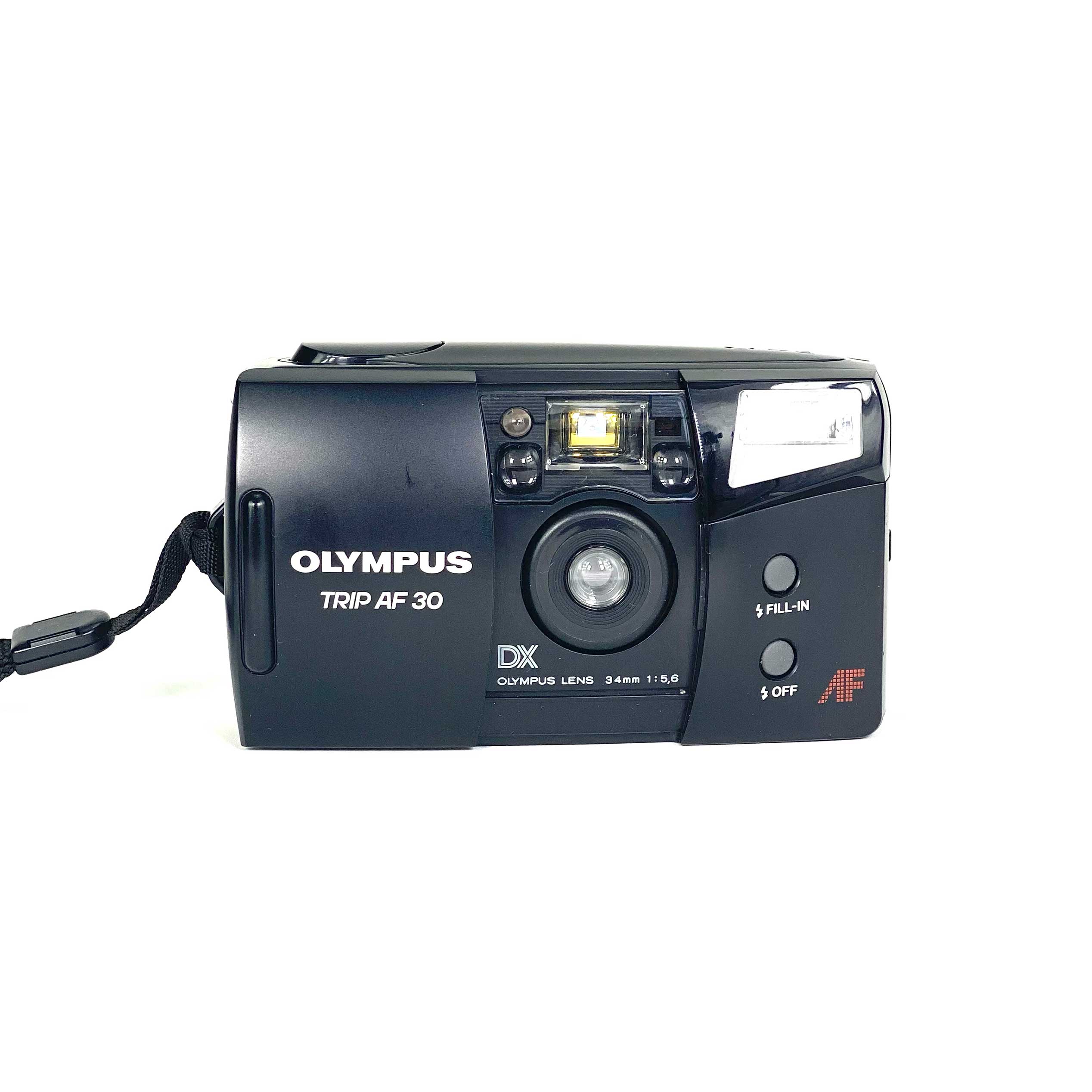 Film Camera Olympus Trip 30 Olympus Trip AF 30 – Retro Camera Shop