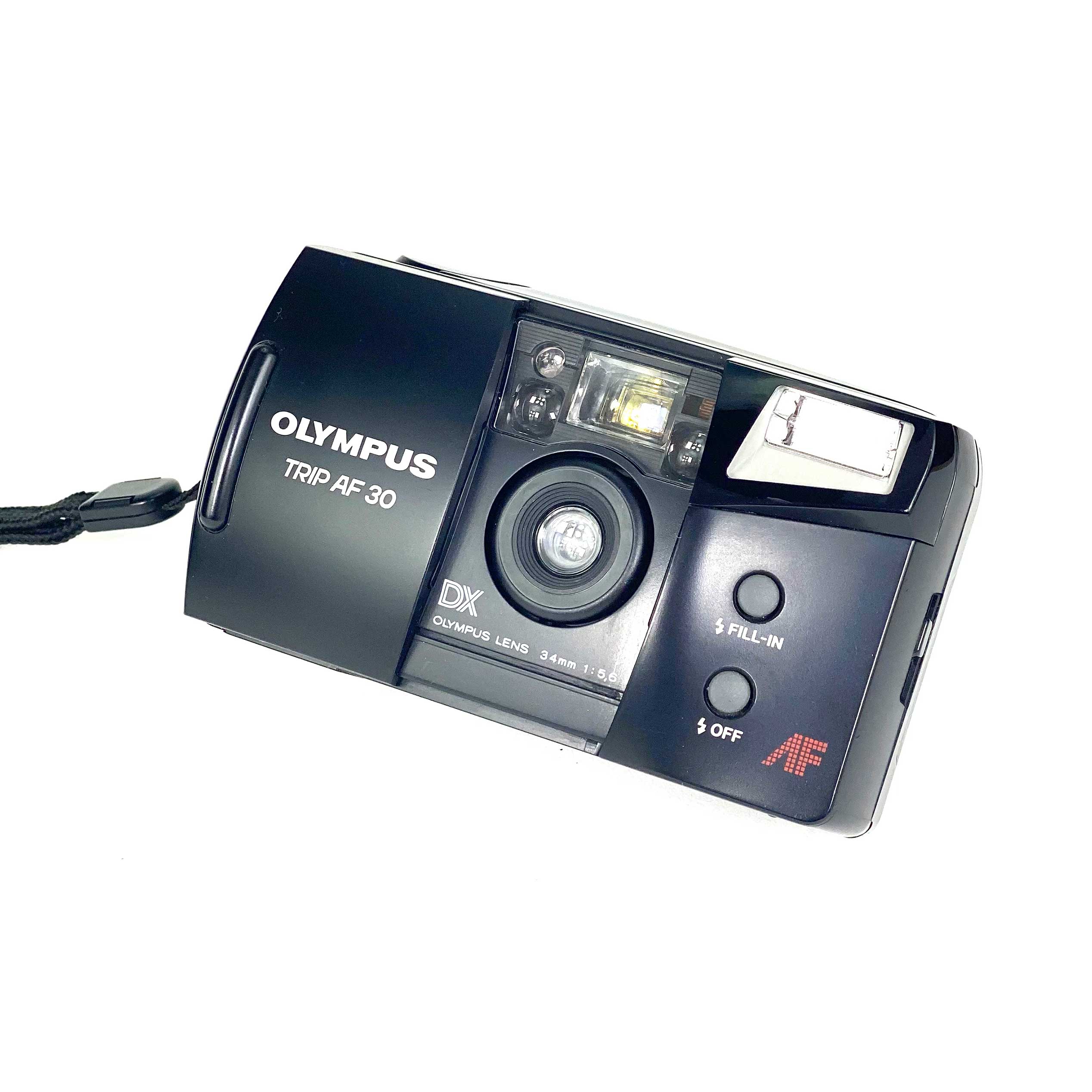 Olympus Trip AF 30 – Retro Camera Shop