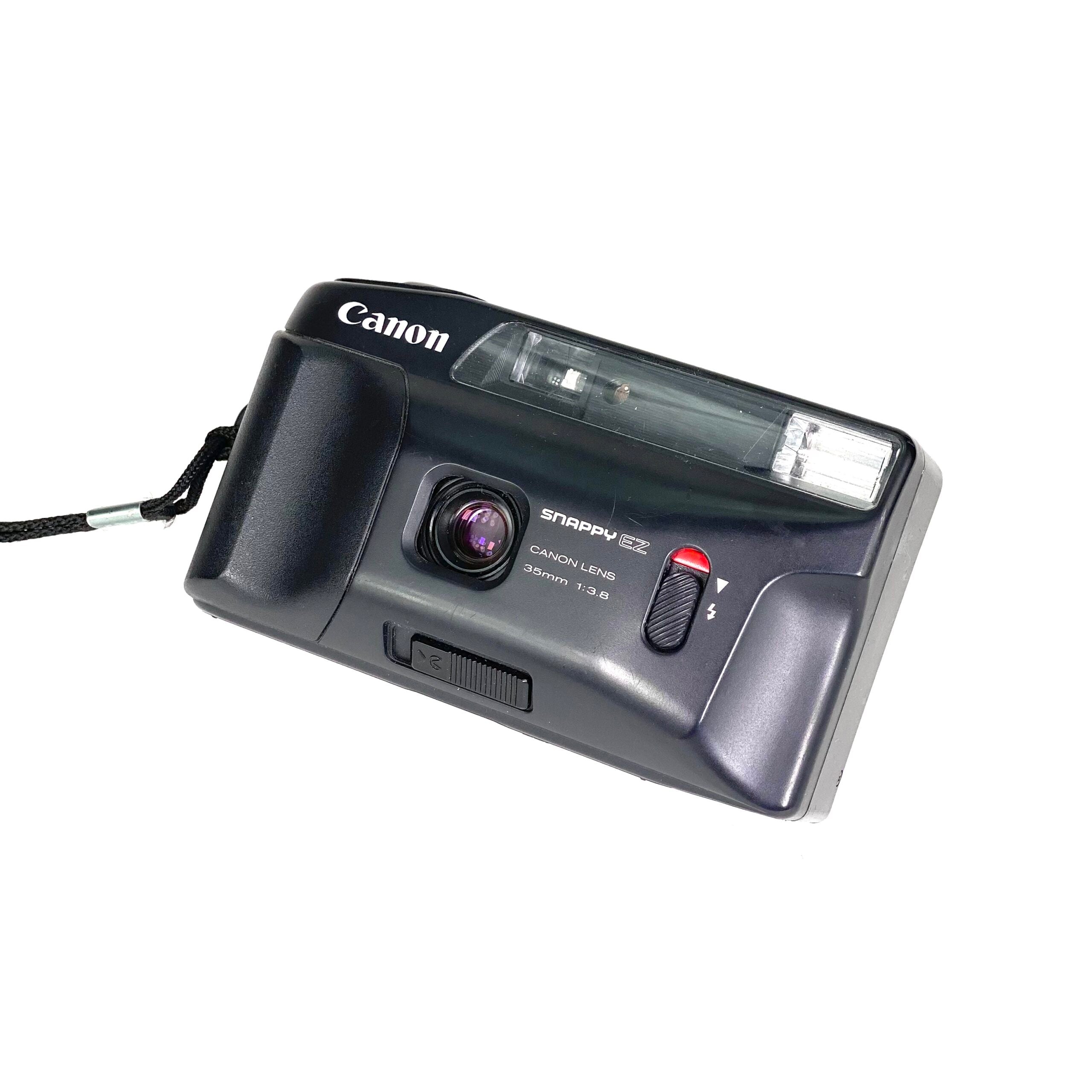 Canon Snappy EZ – Retro Camera Shop