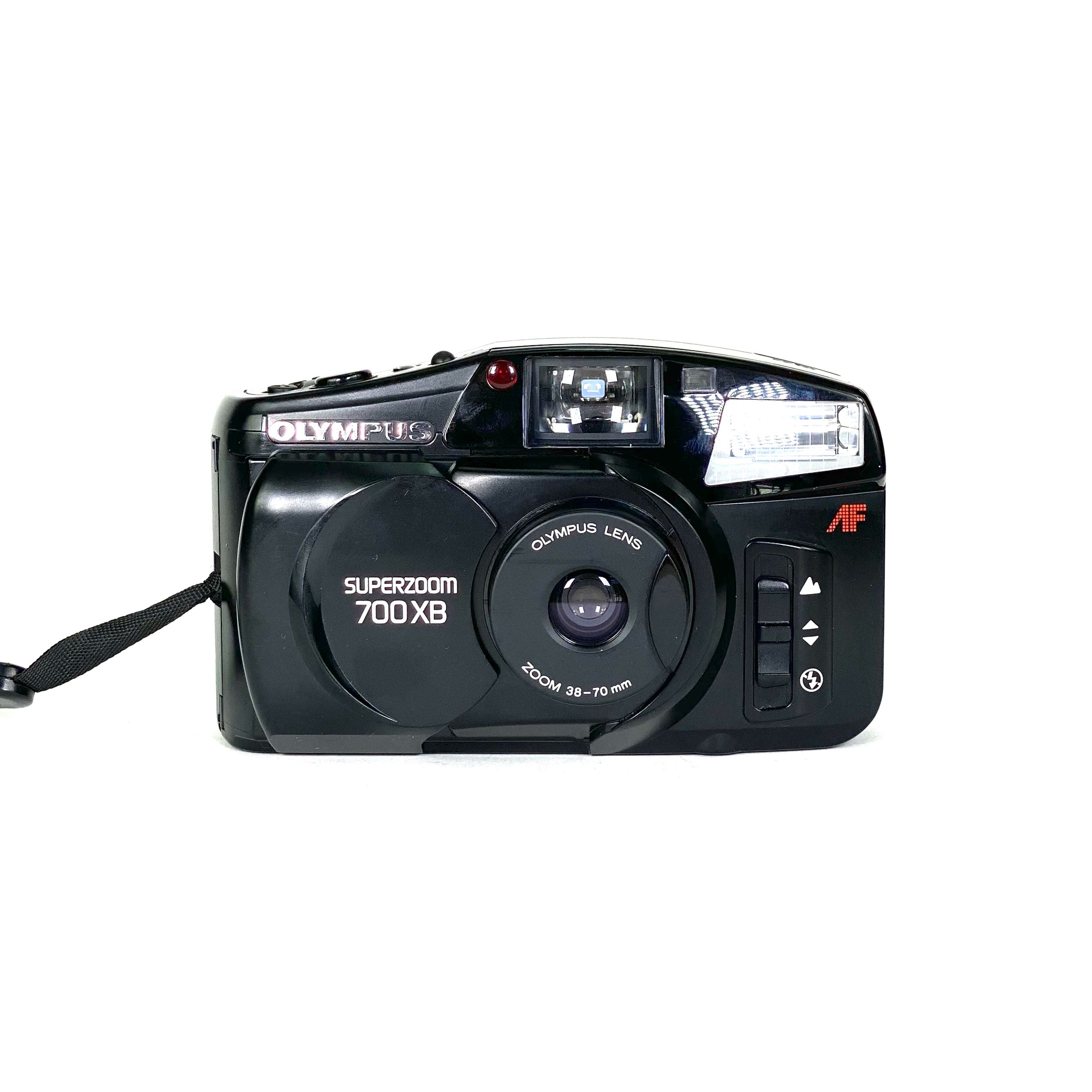 Olympus Superzoom 700XB – Retro Camera Shop