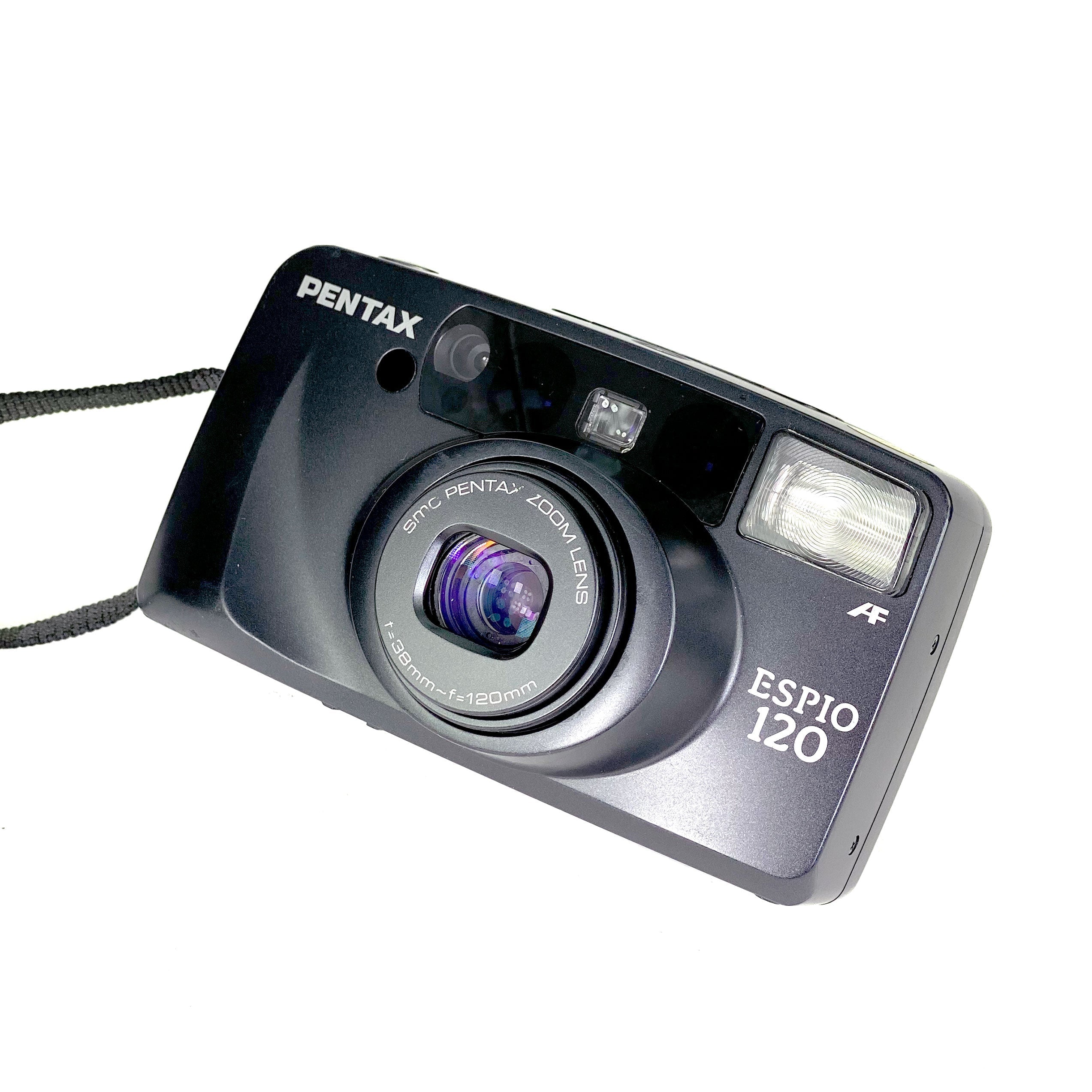 Pentax Espio 120 Quartzdate – Retro Camera Shop