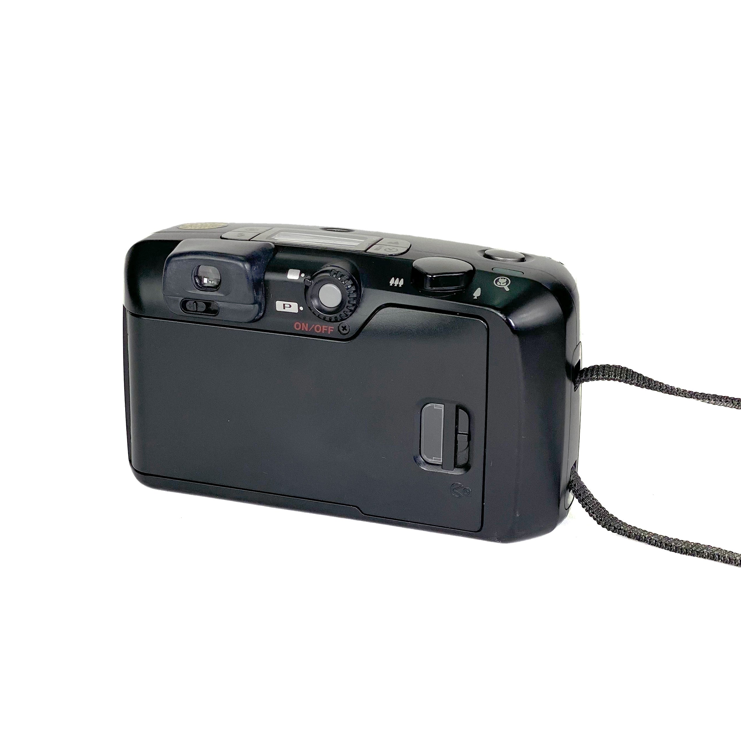 Pentax Espio 120 – Retro Camera Shop