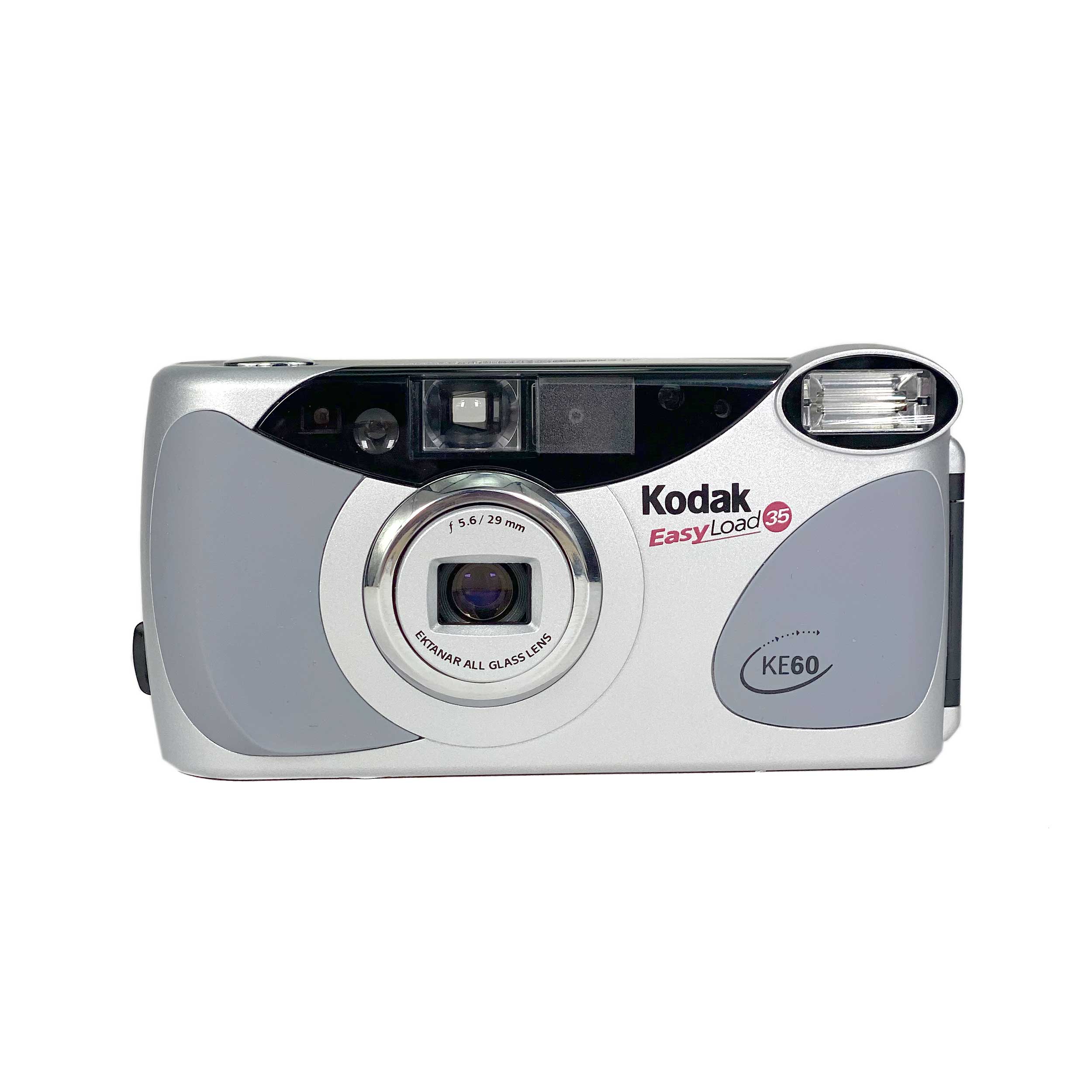 Kodak 35 シルバー 外箱付 超希少 Kodak Easy Load 35 – Retro Camera Shop