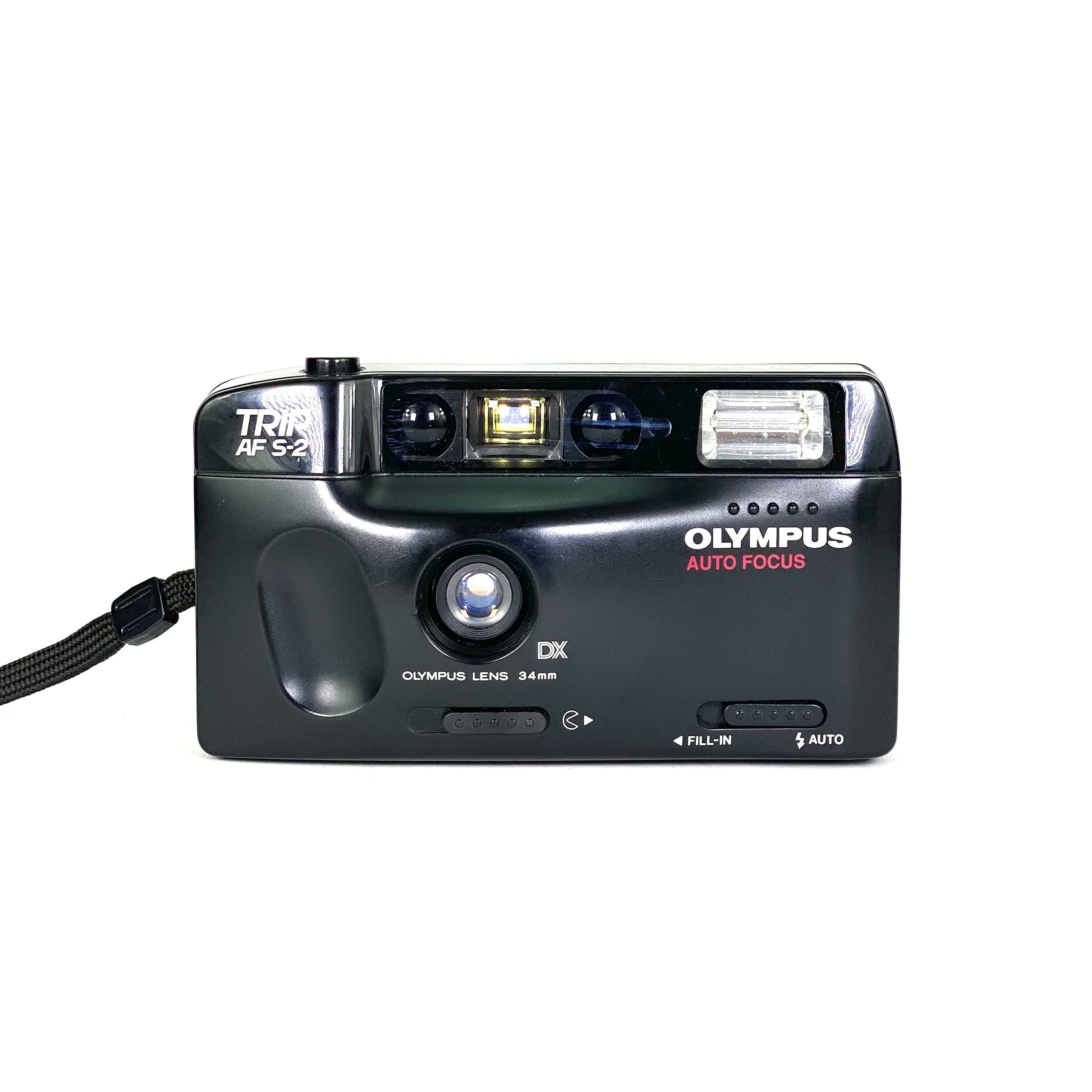 Olympus Trip AF S-2 – Retro Camera Shop