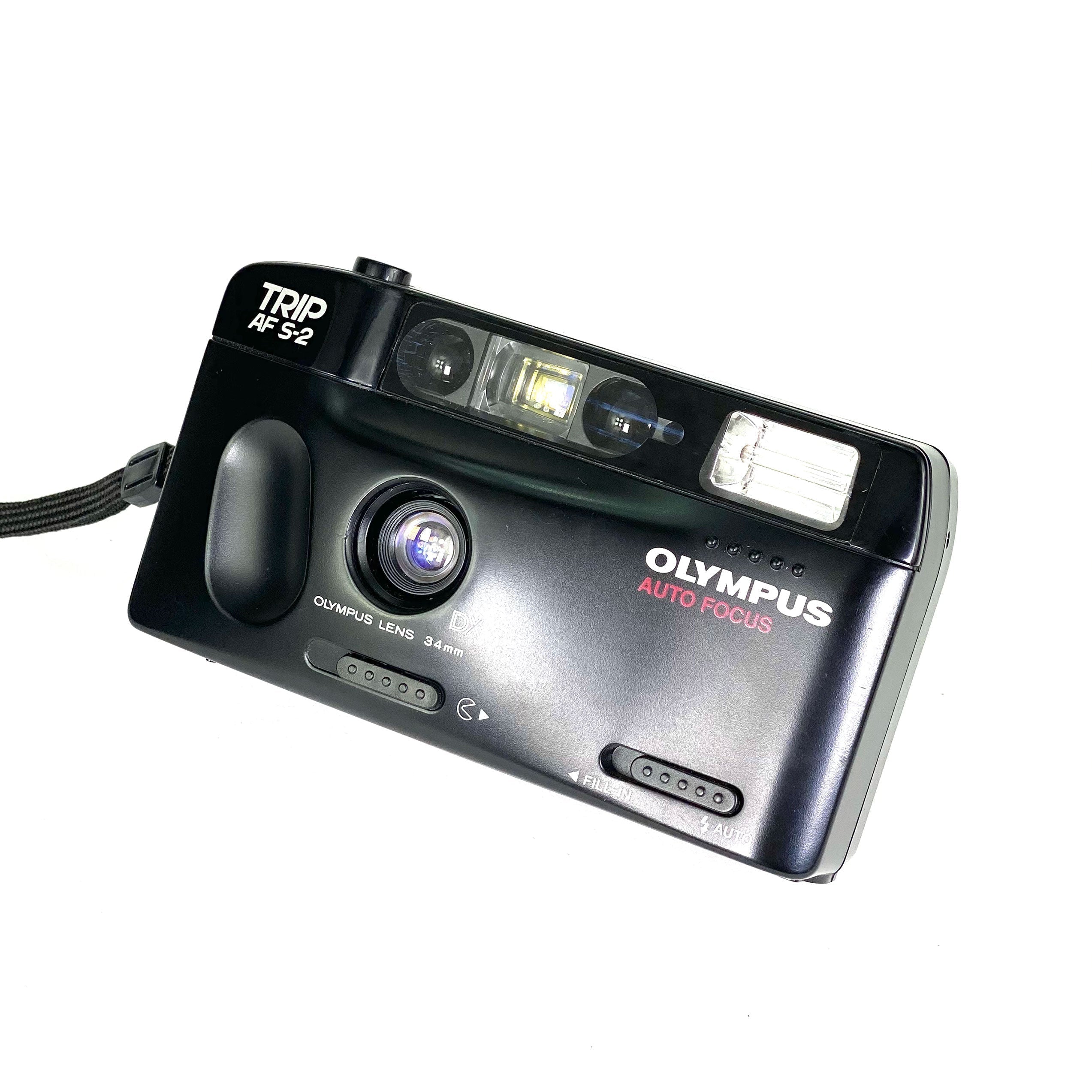 Olympus Trip AF S-2 – Retro Camera Shop