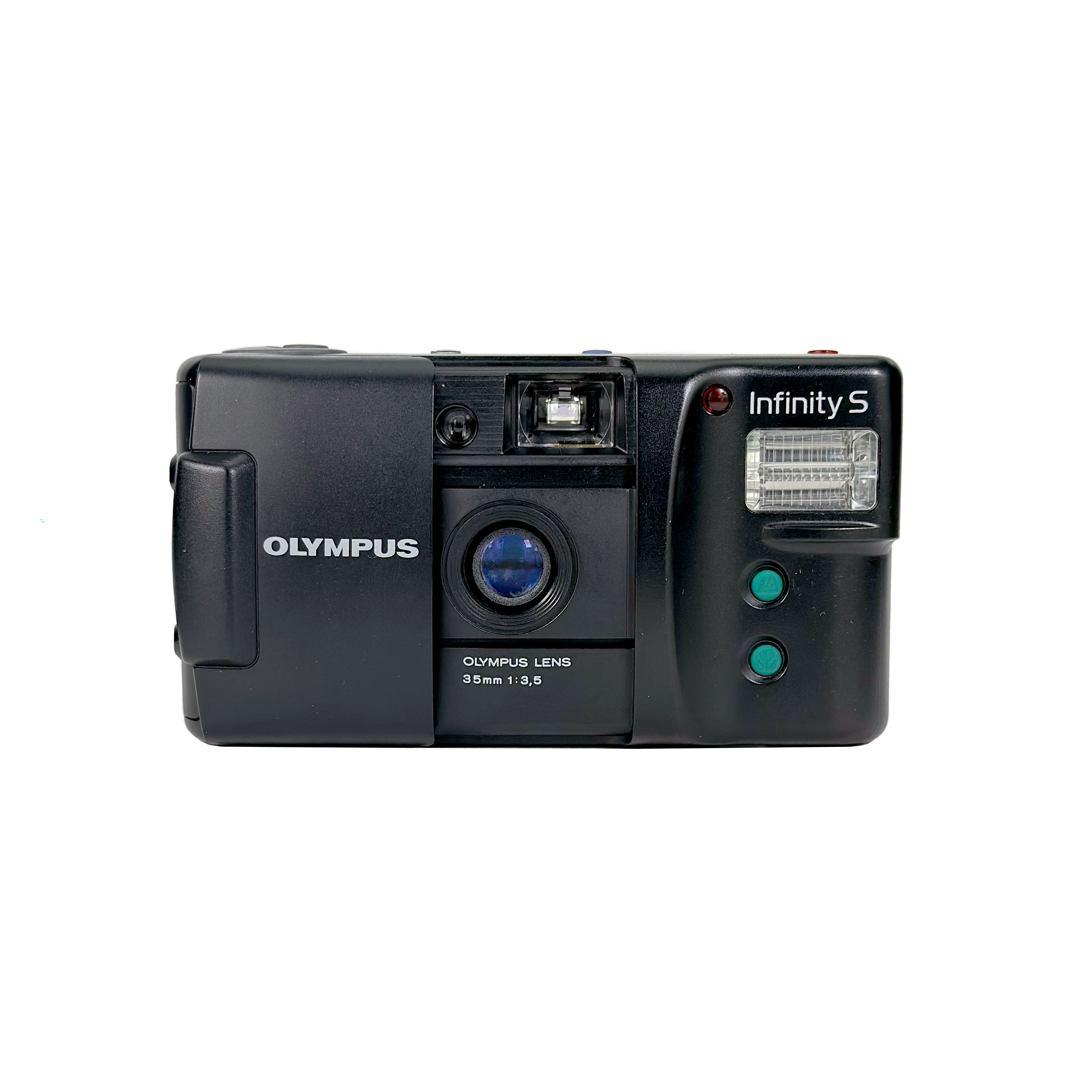 Olympus Infinity S – Retro Camera Shop