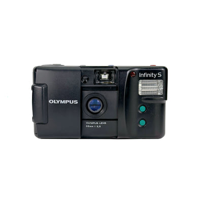 Olympus Infinity S