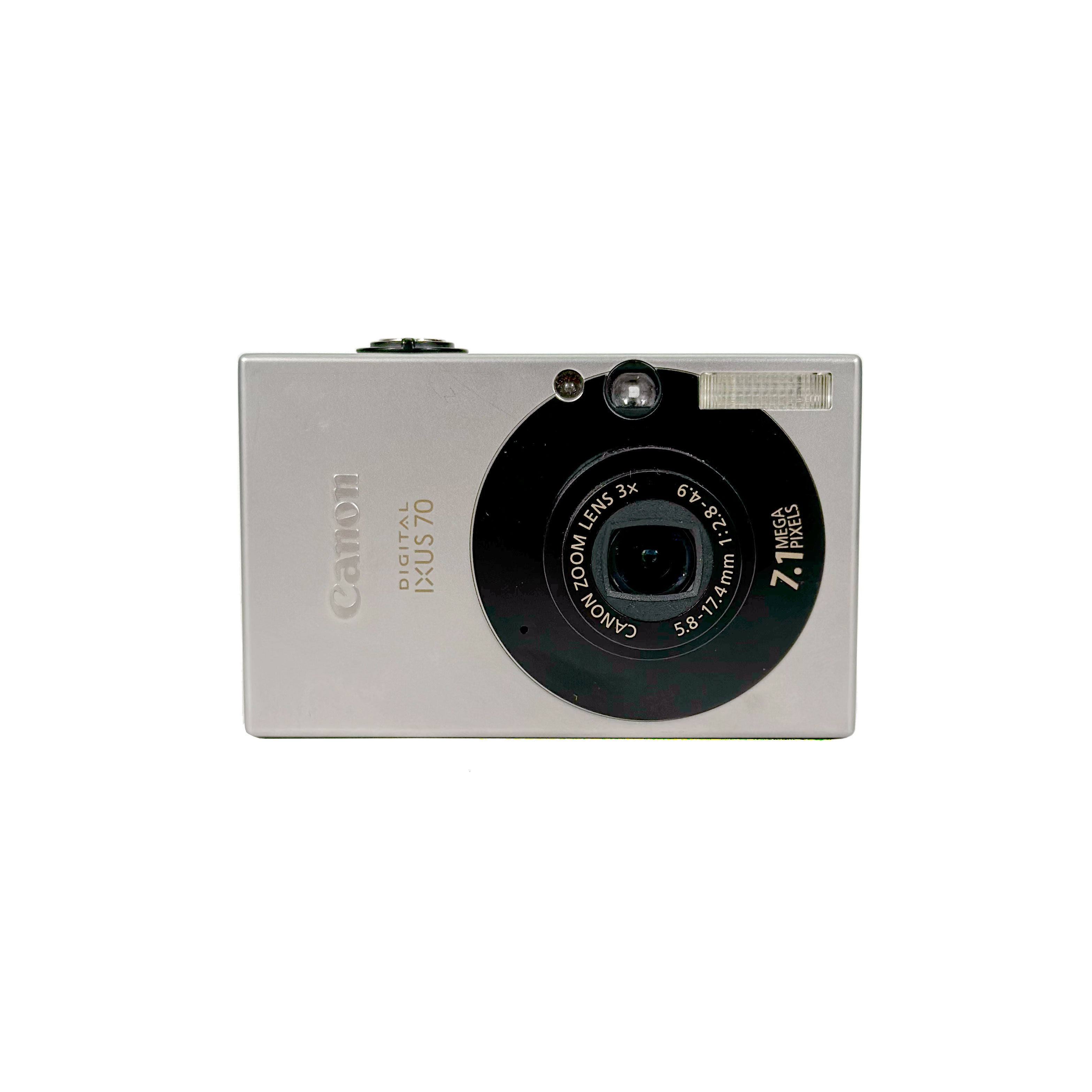 Canon IXUS 70 Digital Compact