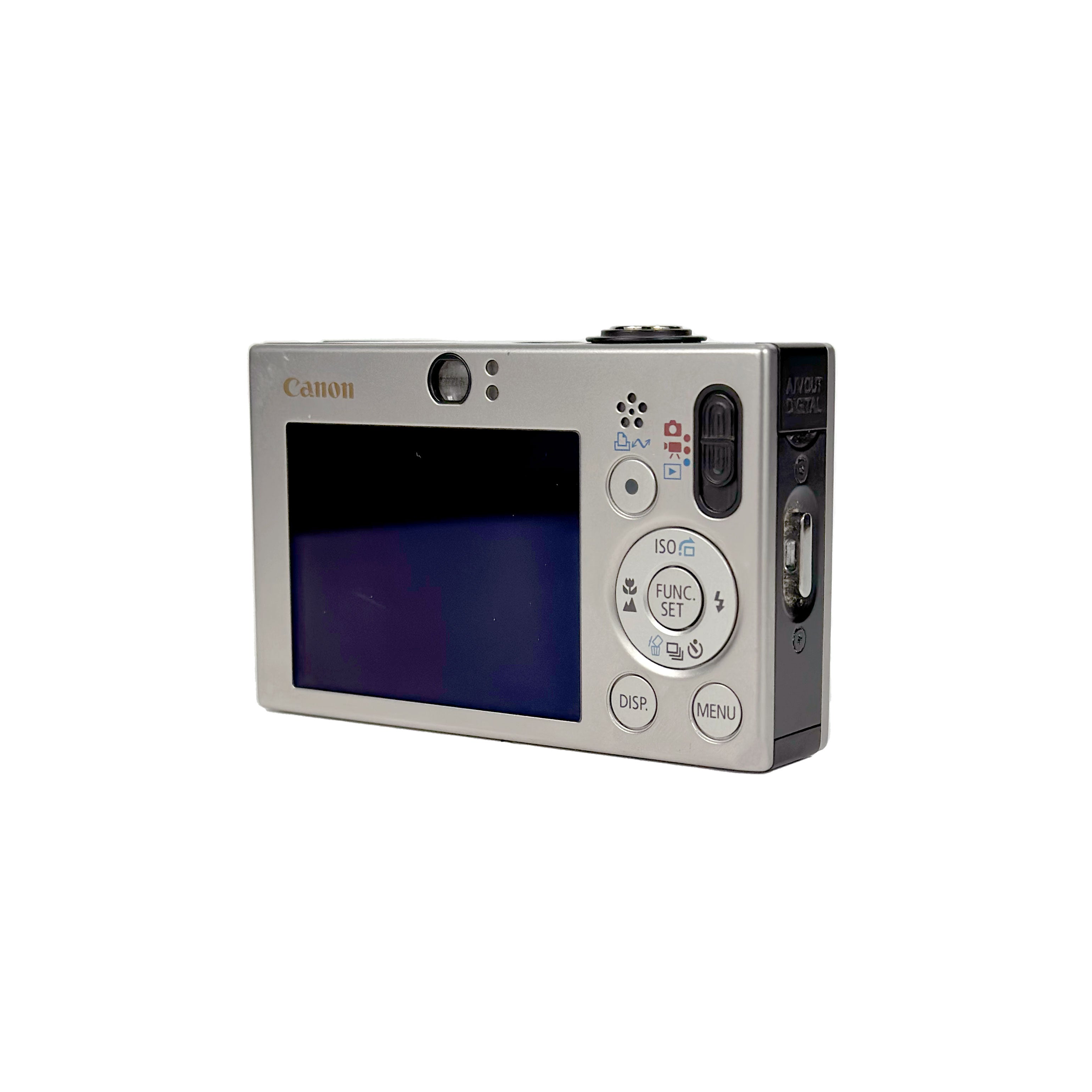Canon IXUS 70 Digital Compact