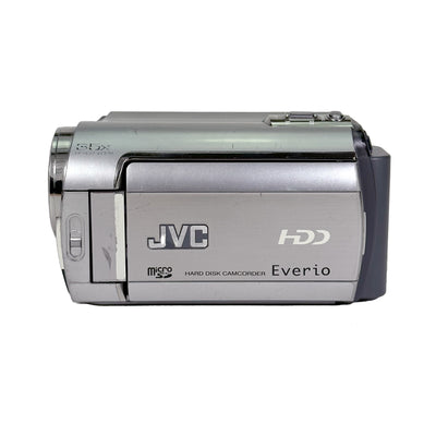 JVC Everio GZ-MG334HEK HDD Camcorder