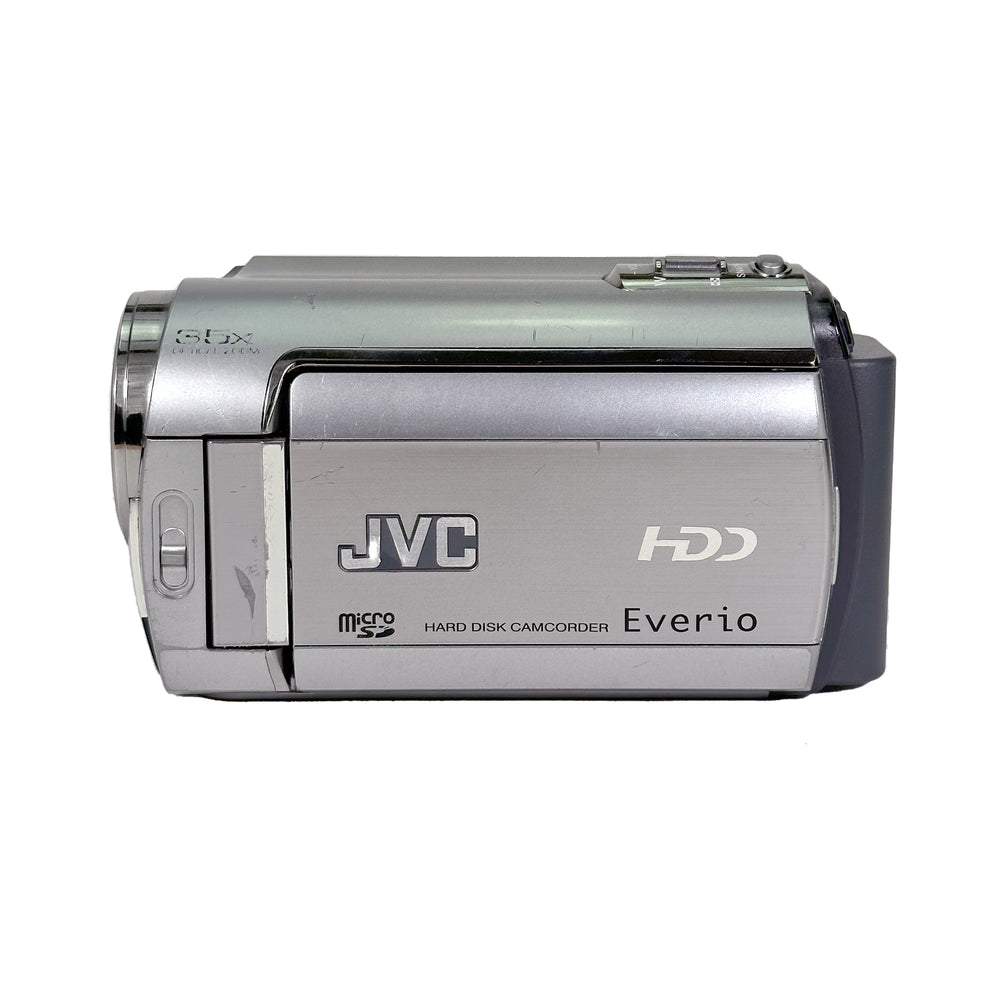 Bar Canada hvordan man bruger JVC Everio GZ-MG334HEK HDD Camcorder – Retro Camera Shop