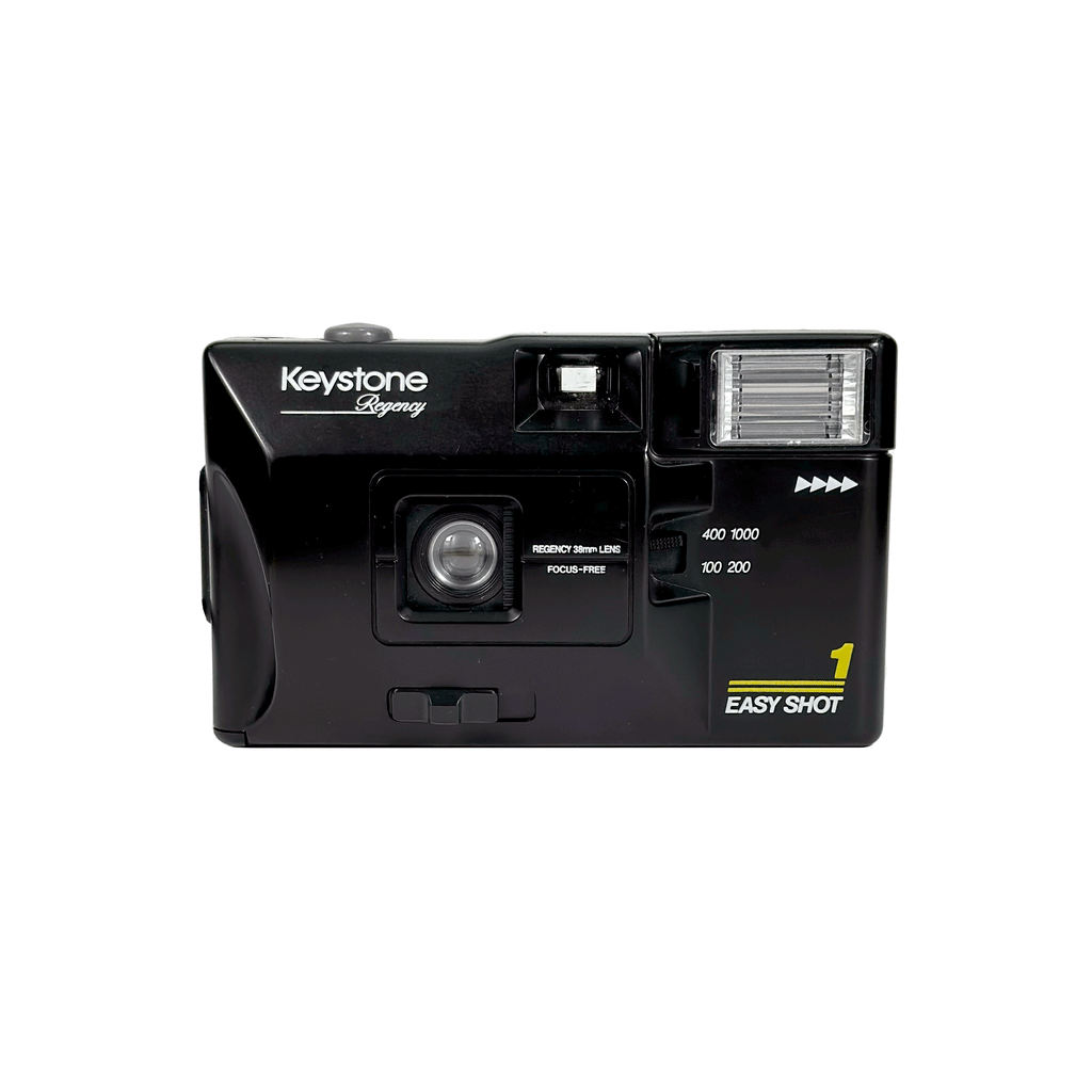 Keystone Regency Easy Shot – Retro Camera Shop
