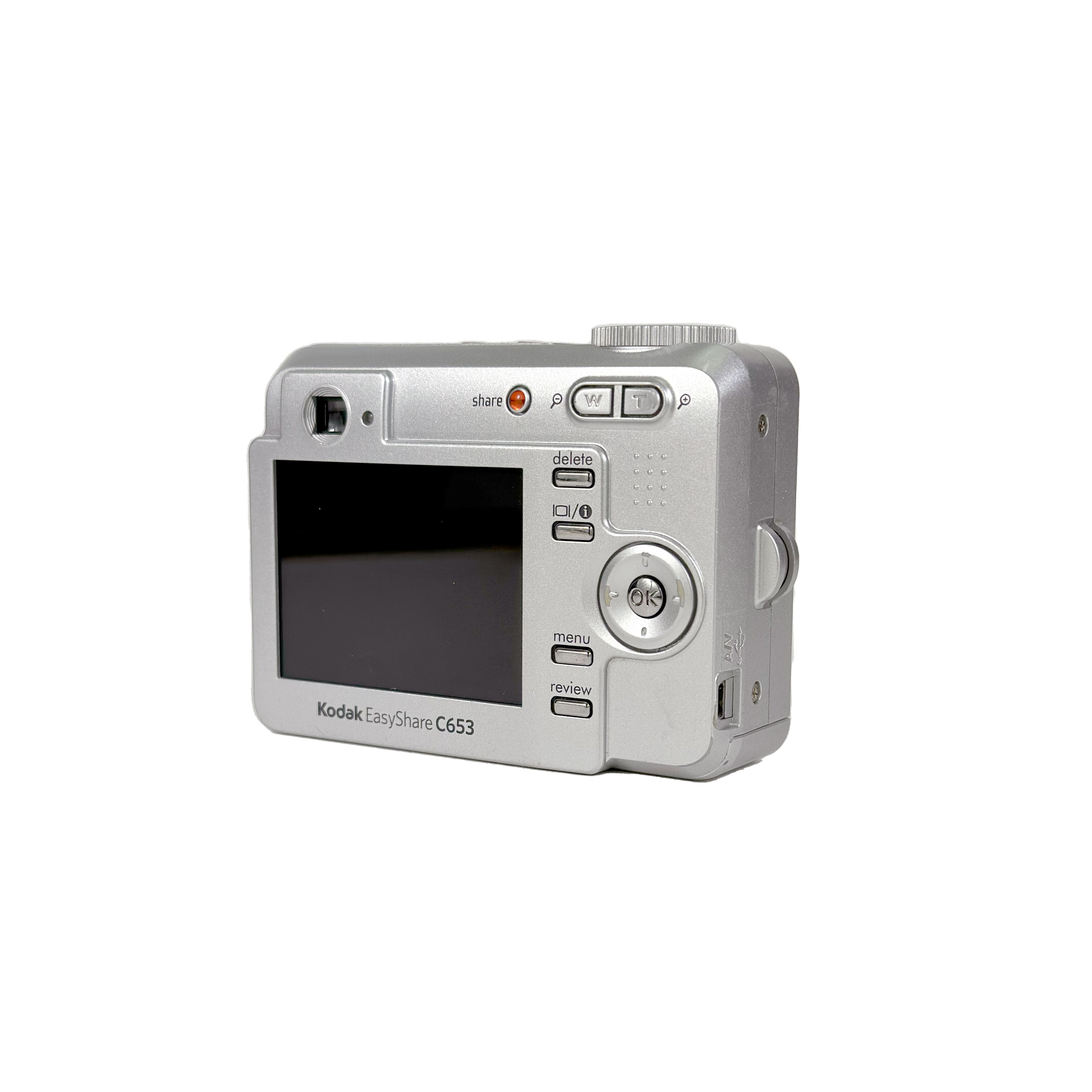 Kodak Easyshare C653 Digital Compact – Retro Camera Shop