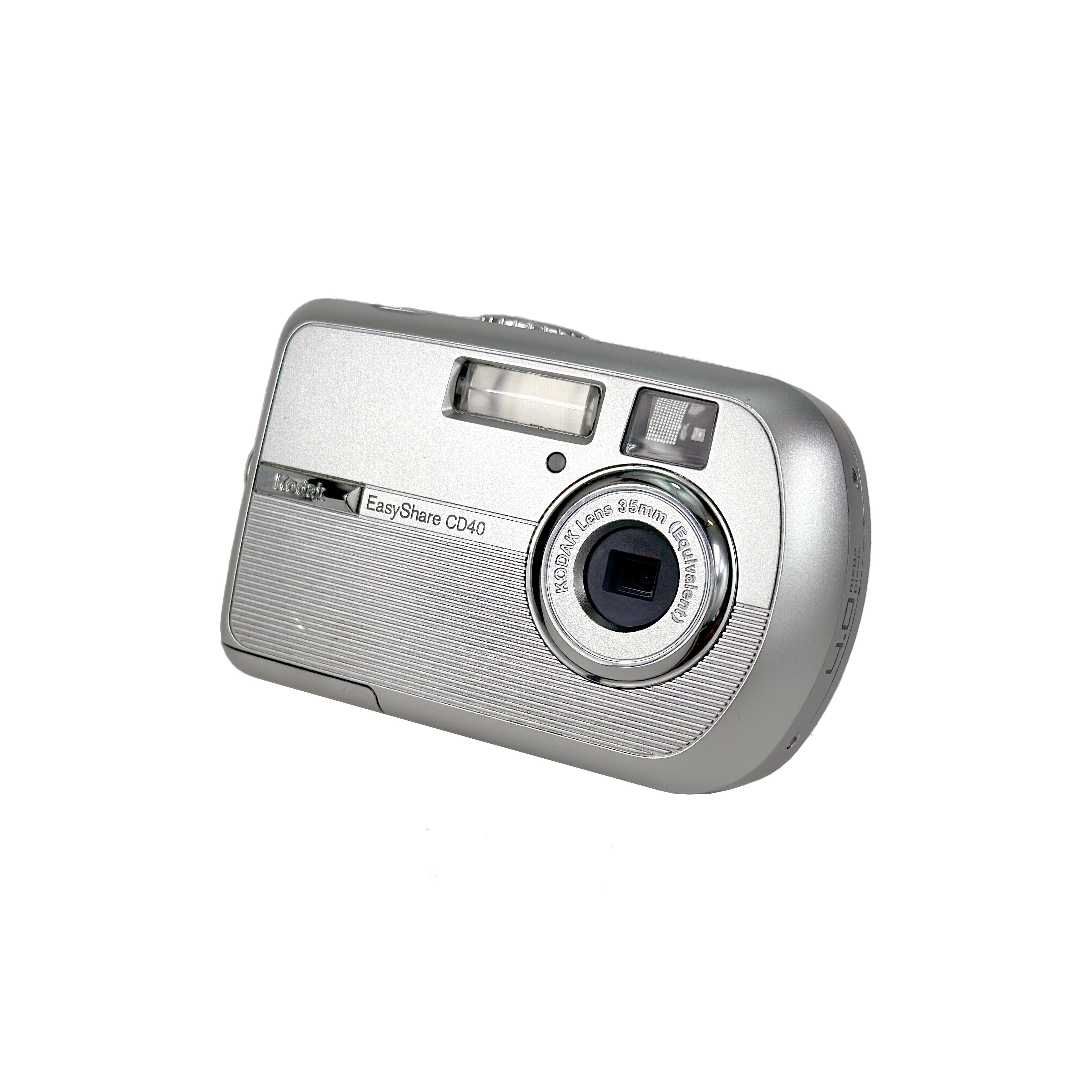 Kodak Easyshare CD40 Digital Compact – Retro Camera Shop