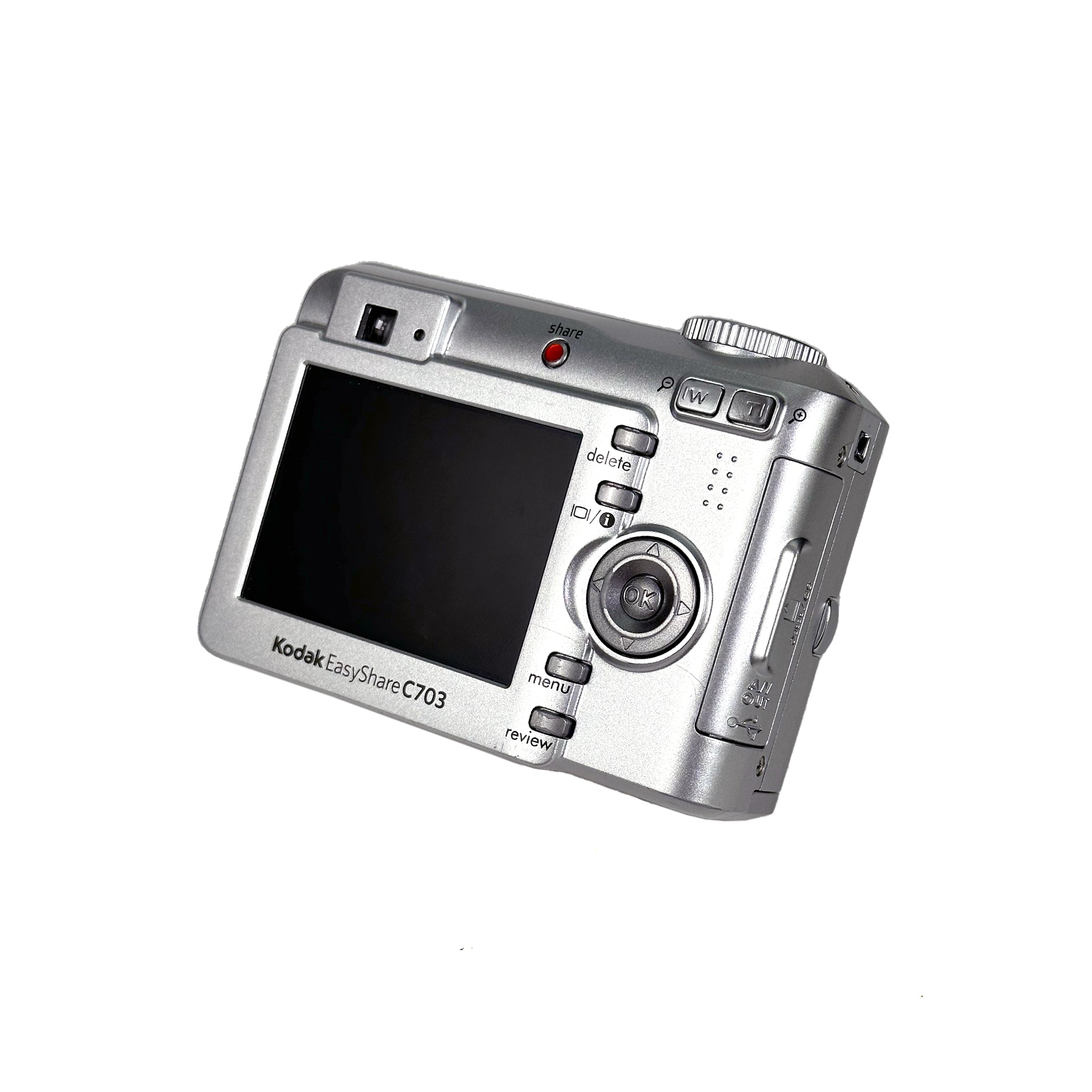 Kodak EasyShare C703 – Retro Camera Shop