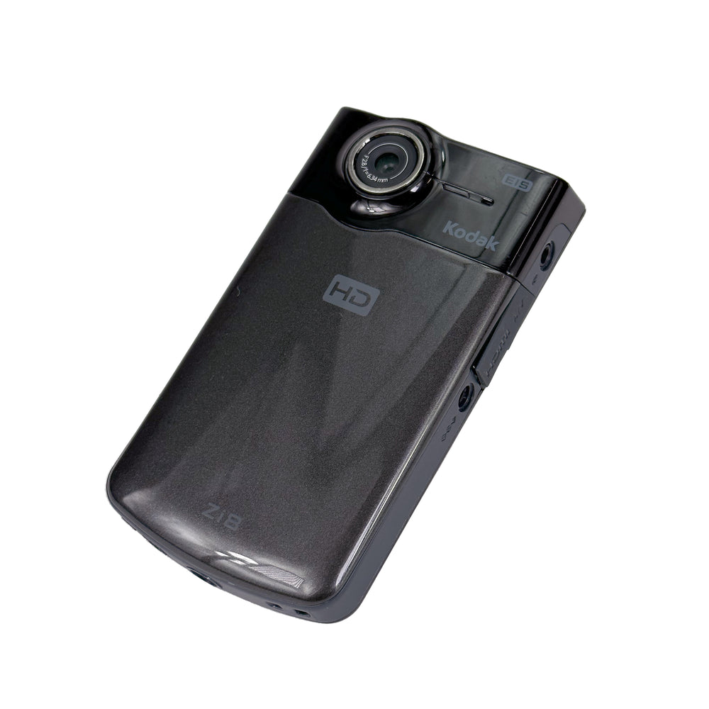 Kodak Zi8 Pocket Video Camera – Retro Camera Shop