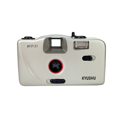 KYUSHU BVF/35 Focus Free 35mm Camera