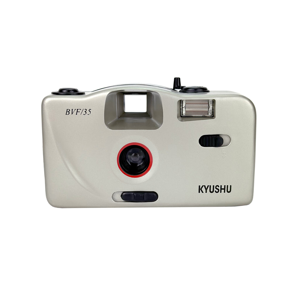 KYUSHU BVF/35 Focus Free 35mm Camera Retro Camera Shop