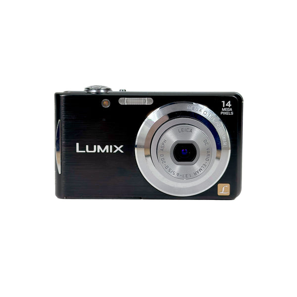 Lumix Panasonic DMC-FS16 Digital Compact – Retro Camera Shop