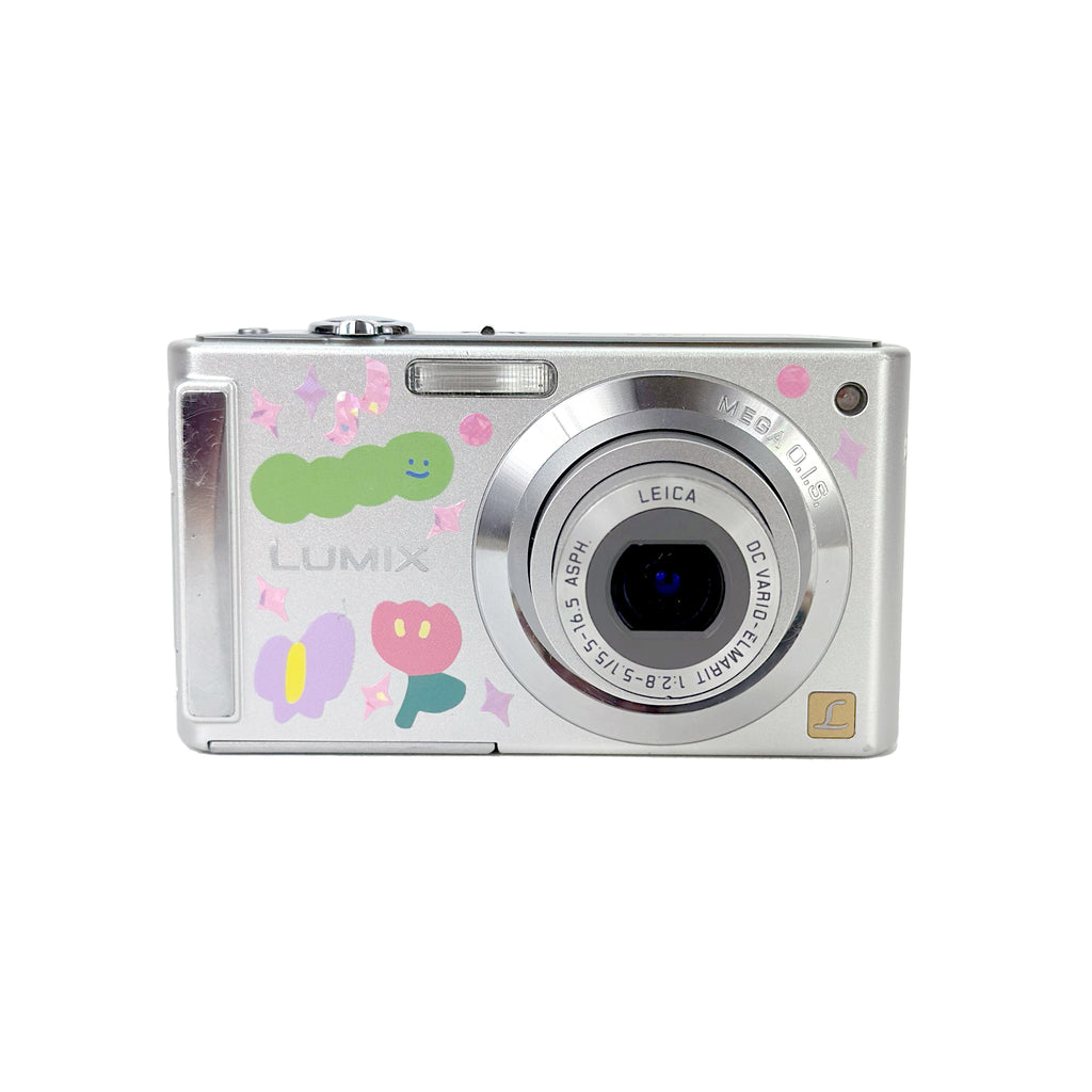 Panasonic Lumix DMC-FS3 Digital Compact – Retro Camera Shop