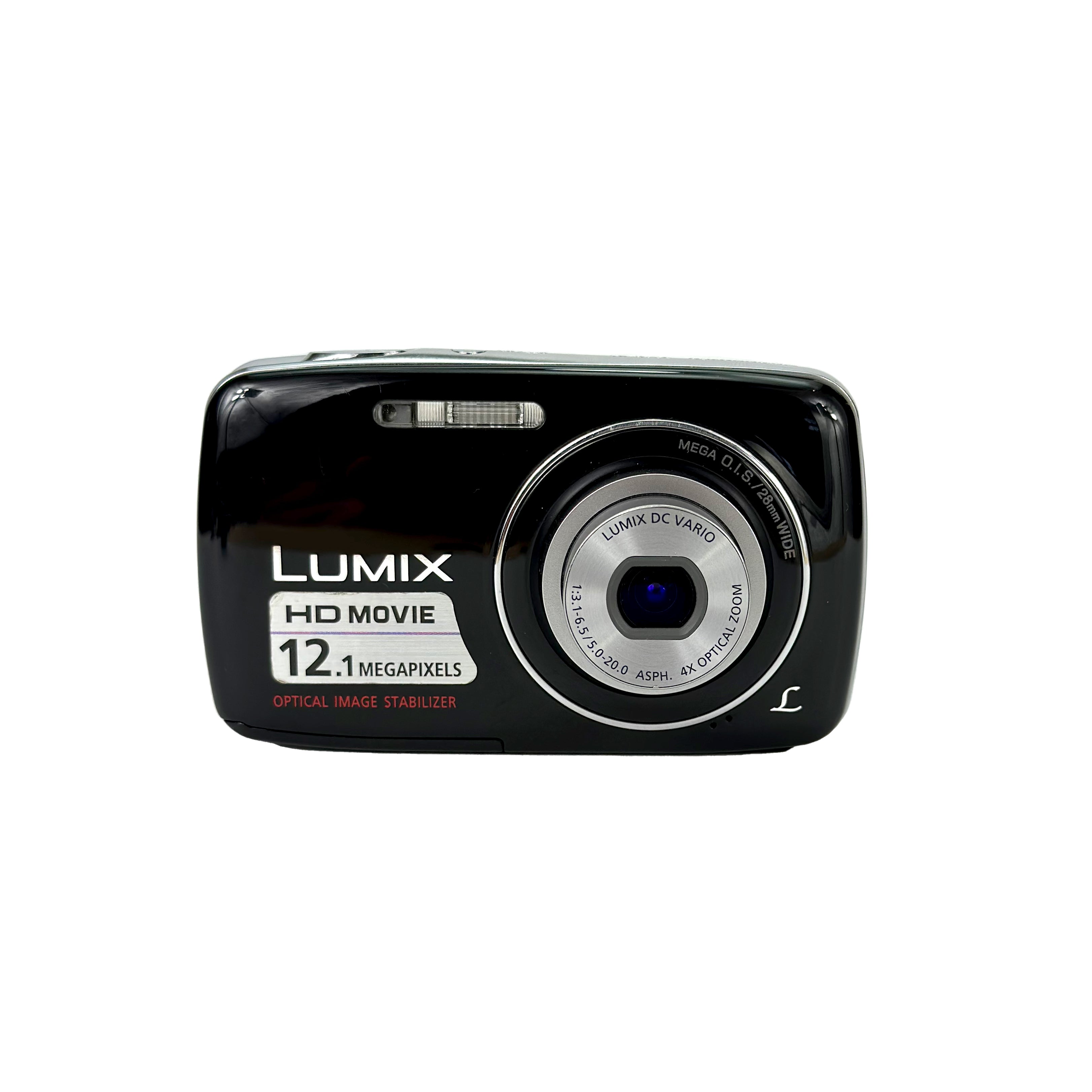 Panasonic Lumix DMC-S1 Digital Compact – Retro Camera Shop