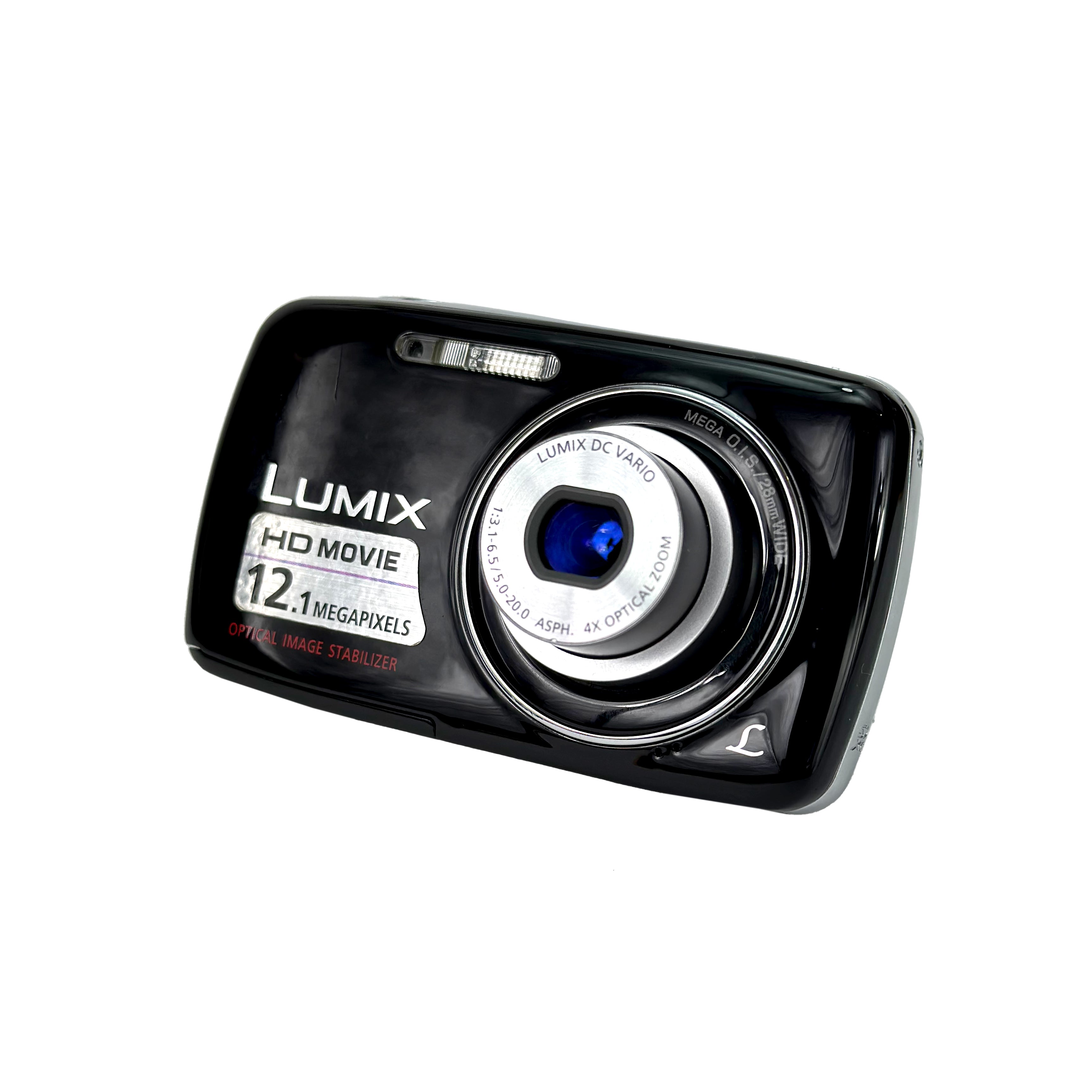 Panasonic Lumix DMC-S1 Digital Compact