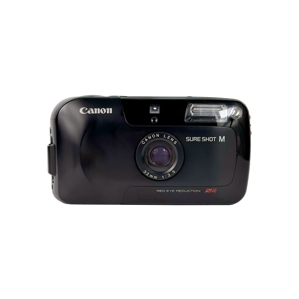 Canon Sure Shot M – Retro Camera Shop