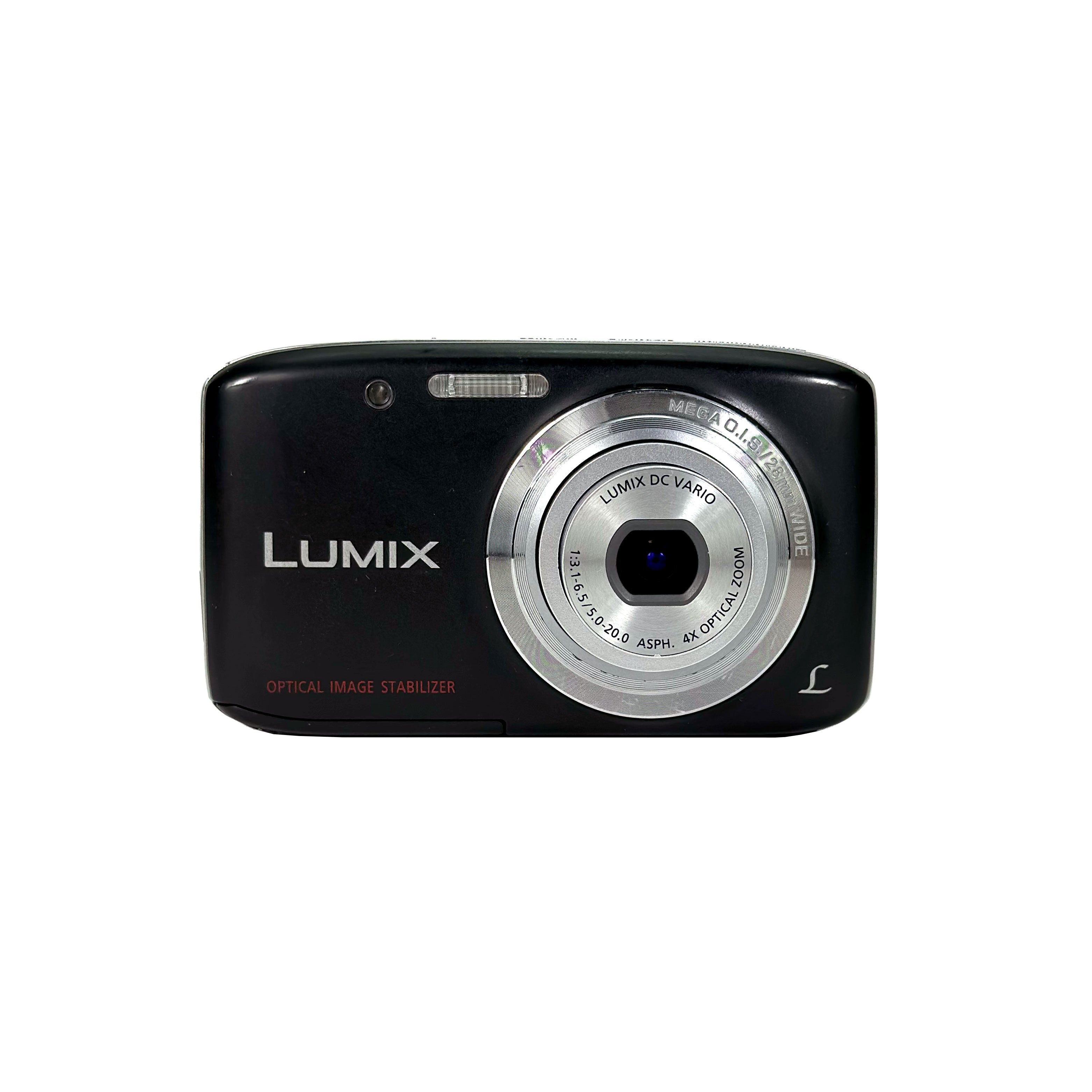 Lumix Panasonic DMC-S5 Digital Compact – Retro Camera Shop
