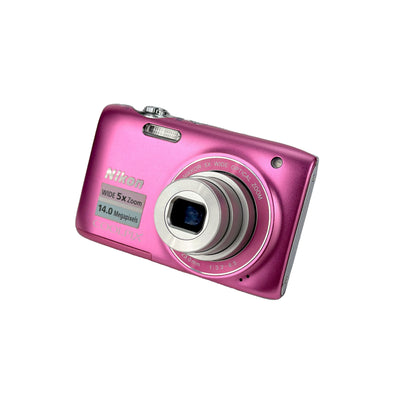 Nikon Coolpix S3100 Digital Compact