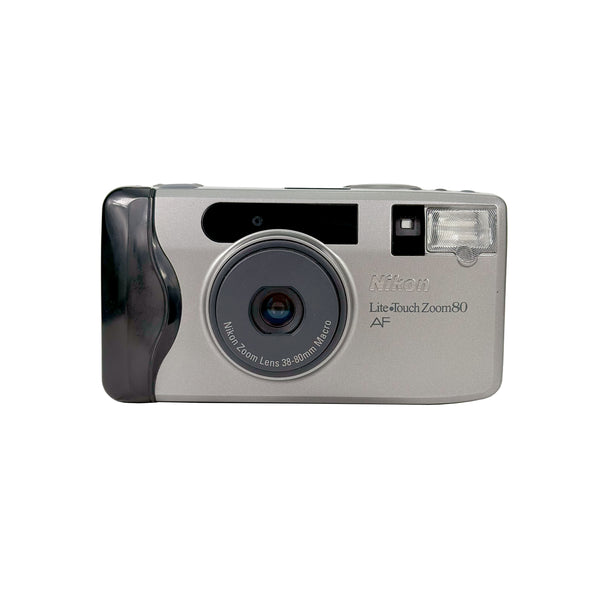 Nikon 測量 レトロ Nikon Lite Touch Zoom 80 – Retro Camera Shop