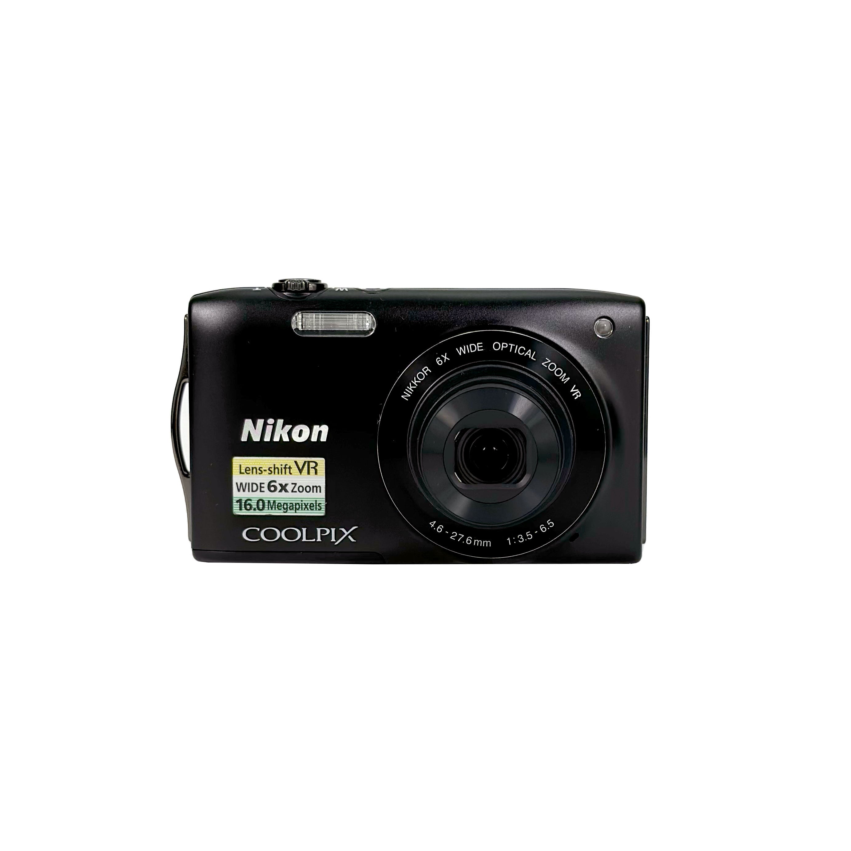 nikon s 3300