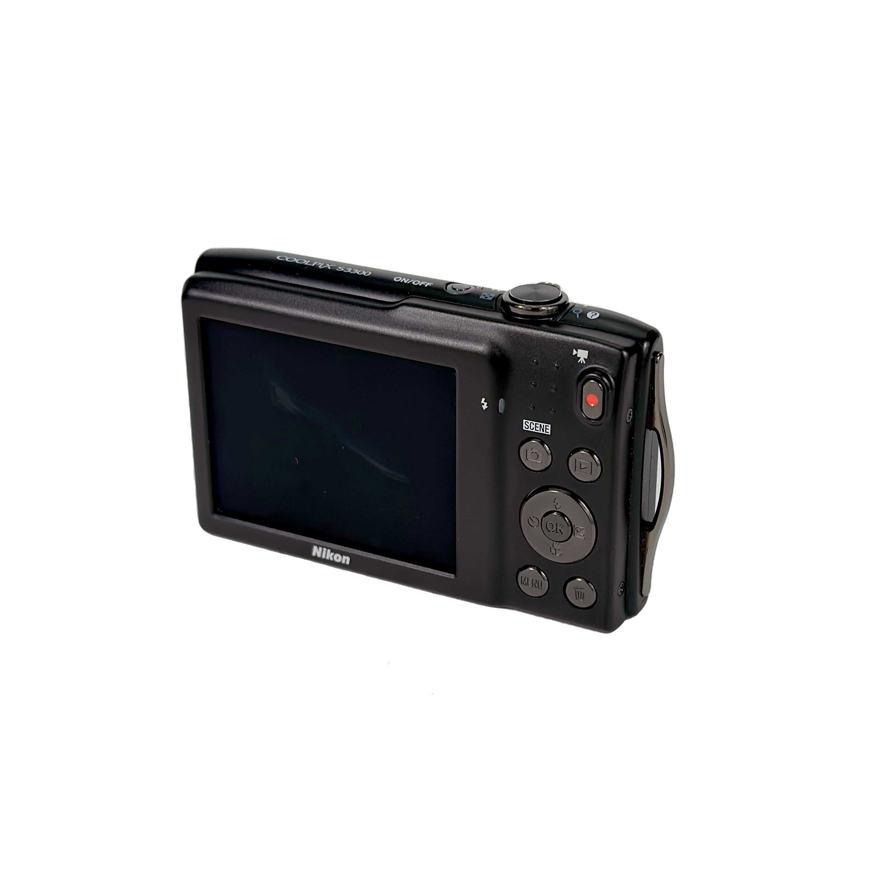 Nikon Coolpix S3300 Digital Compact