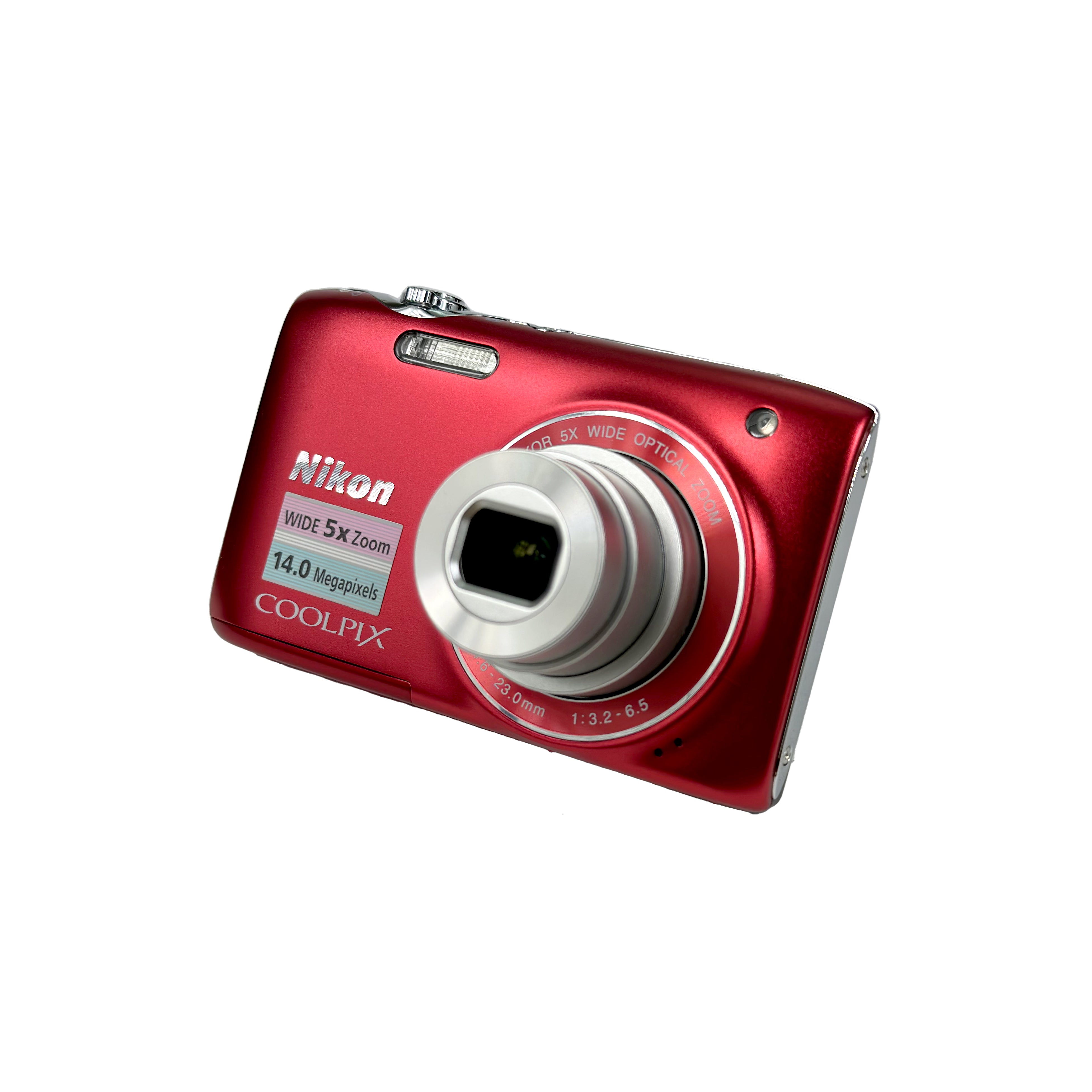 Nikon Coolpix S3100 Digital Compact – Retro Camera Shop