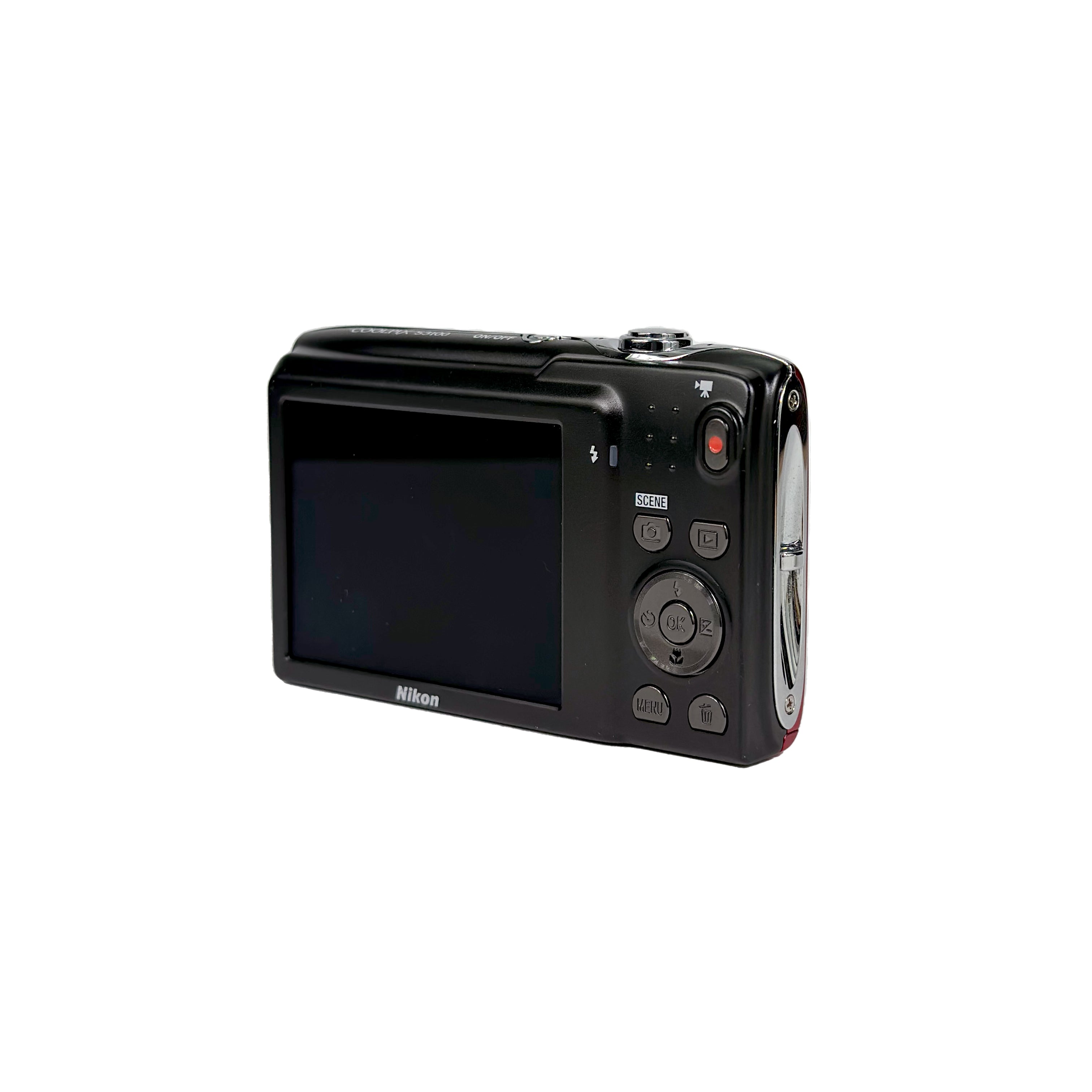 Nikon Coolpix S3100 Digital Compact – Retro Camera Shop