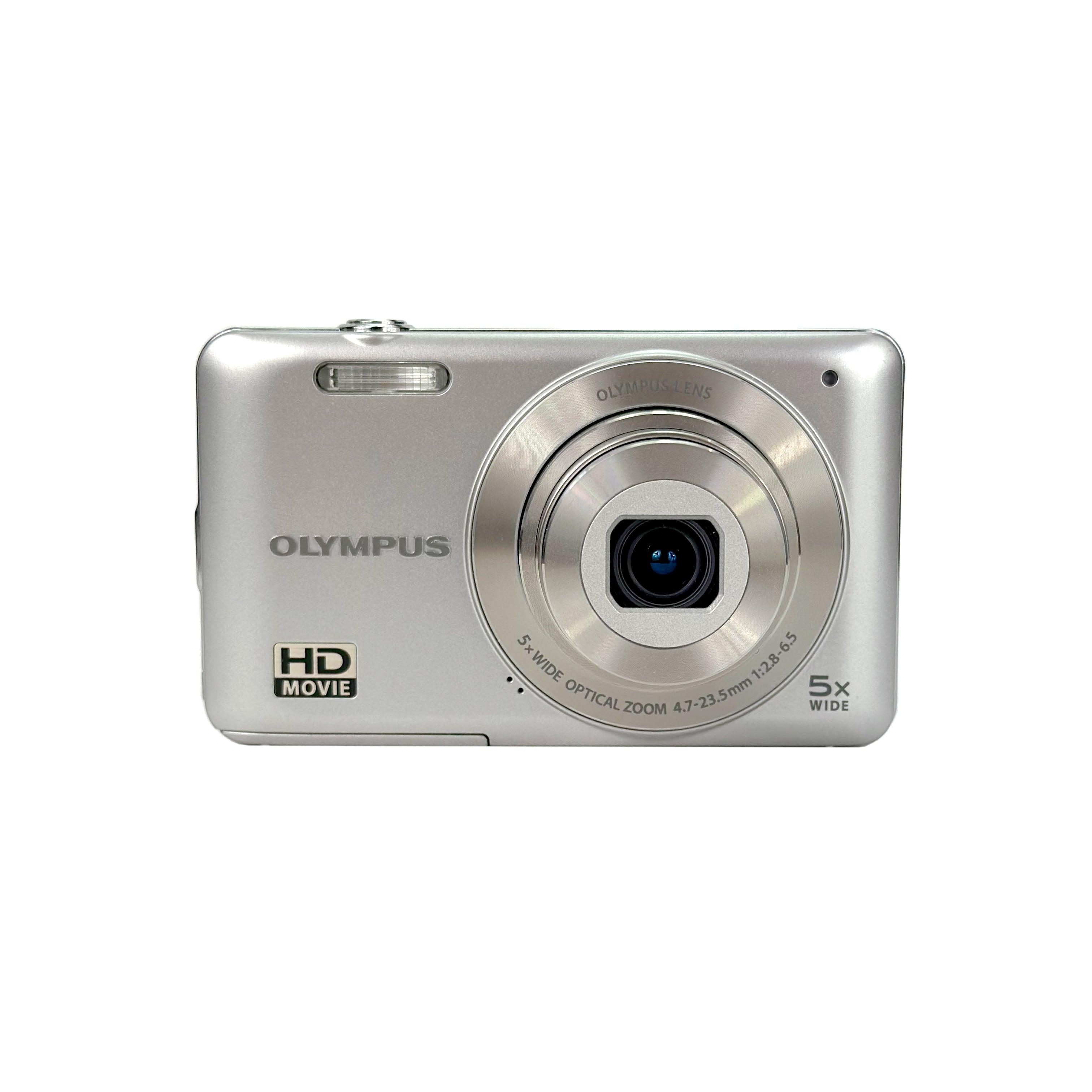 Olympus VG-120 Digital Compact