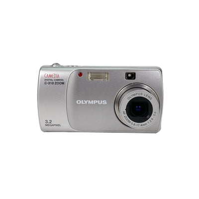 Olympus C-310 Zoom Digital Compact