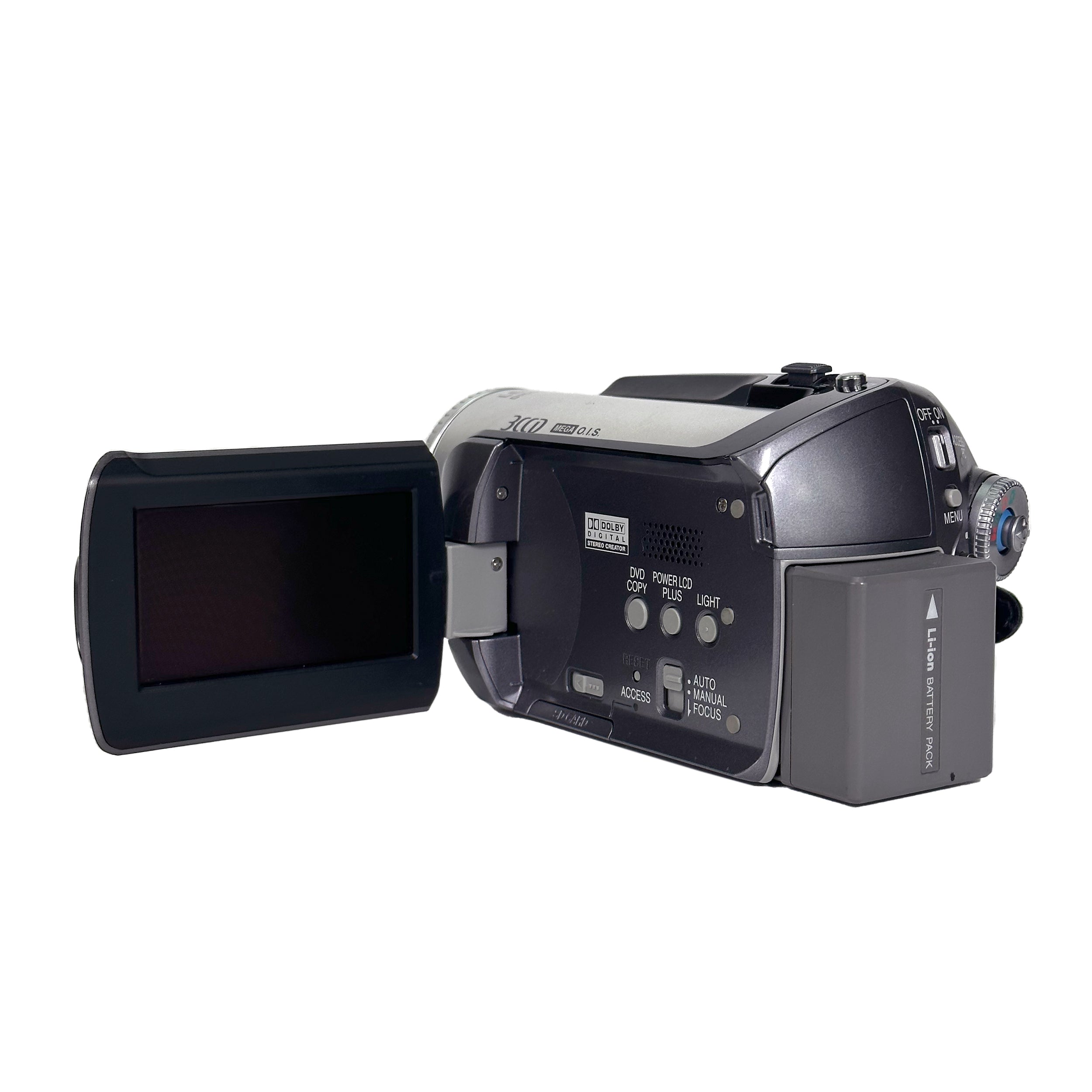 Panasonic SDR-H280 Camcorder – Retro Camera Shop