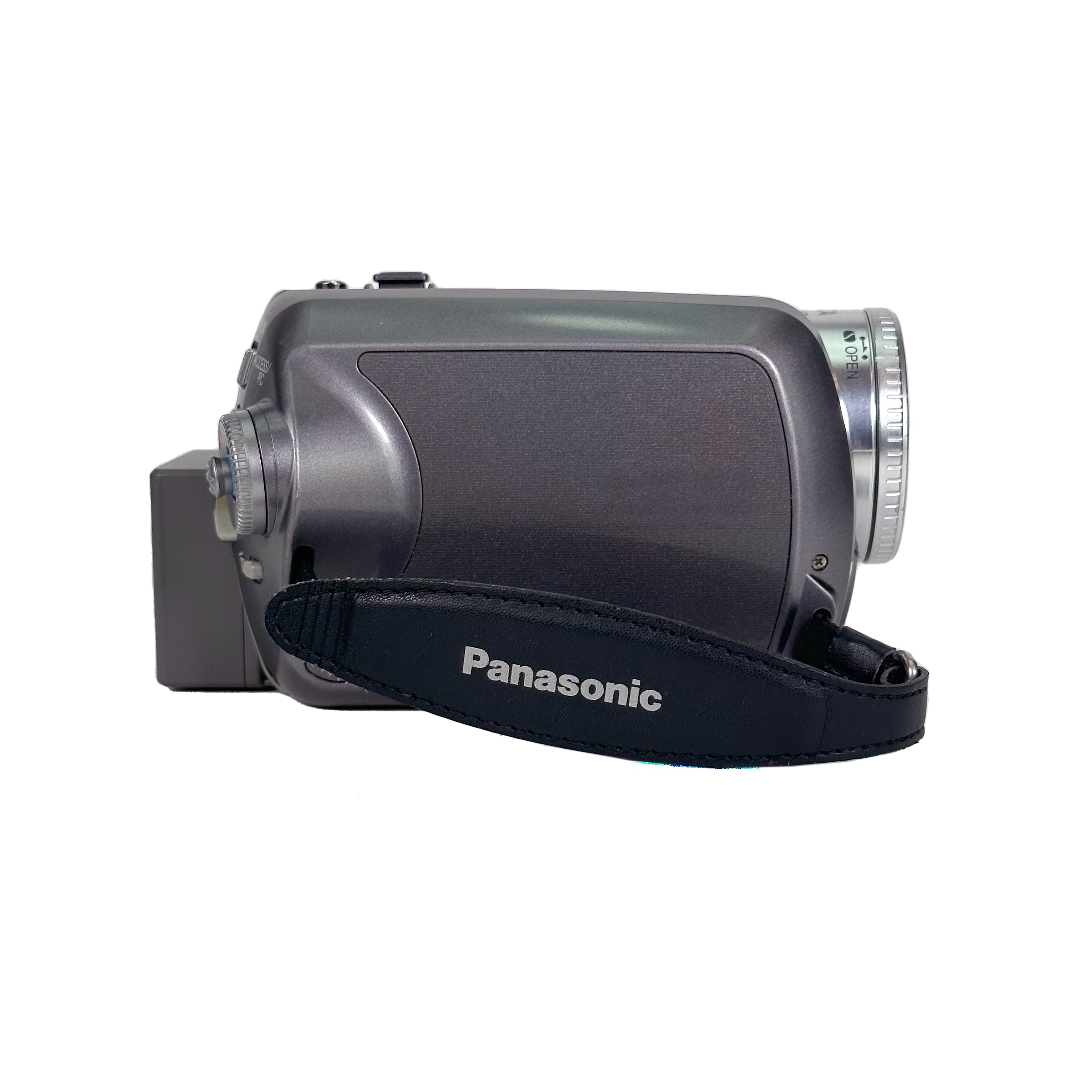 Panasonic SDR-H280 Camcorder – Retro Camera Shop