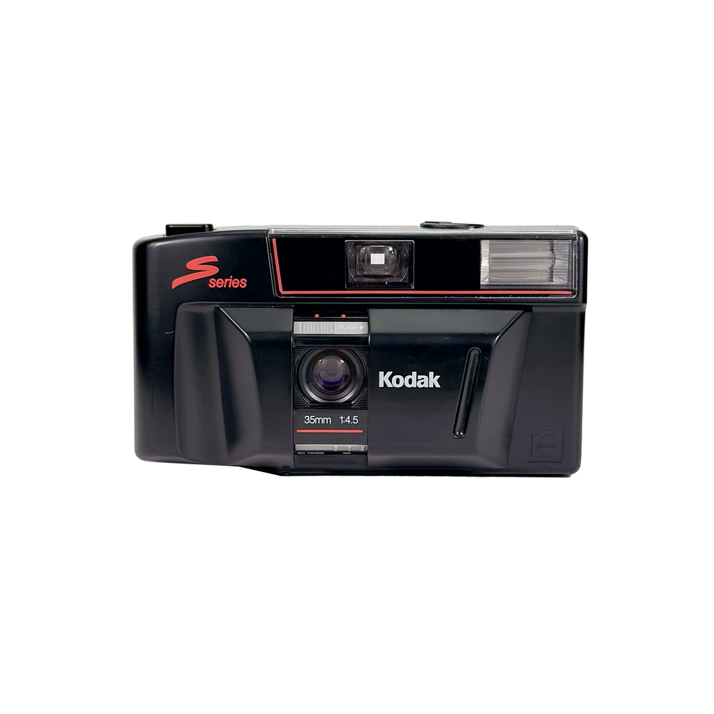 Kodak S Series Retro Camera Shop